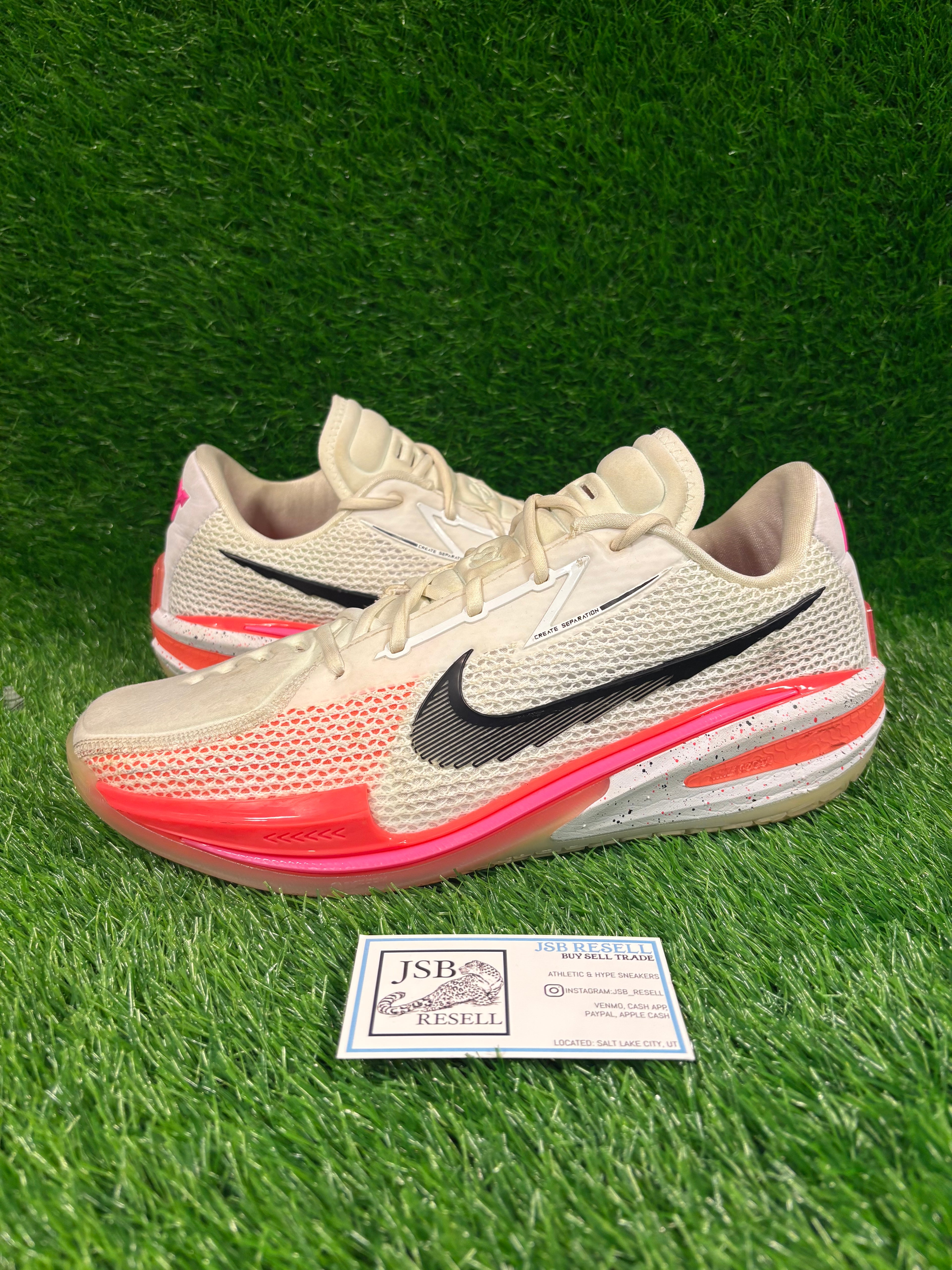 GT Cut “Rawdacious” (Size 12)