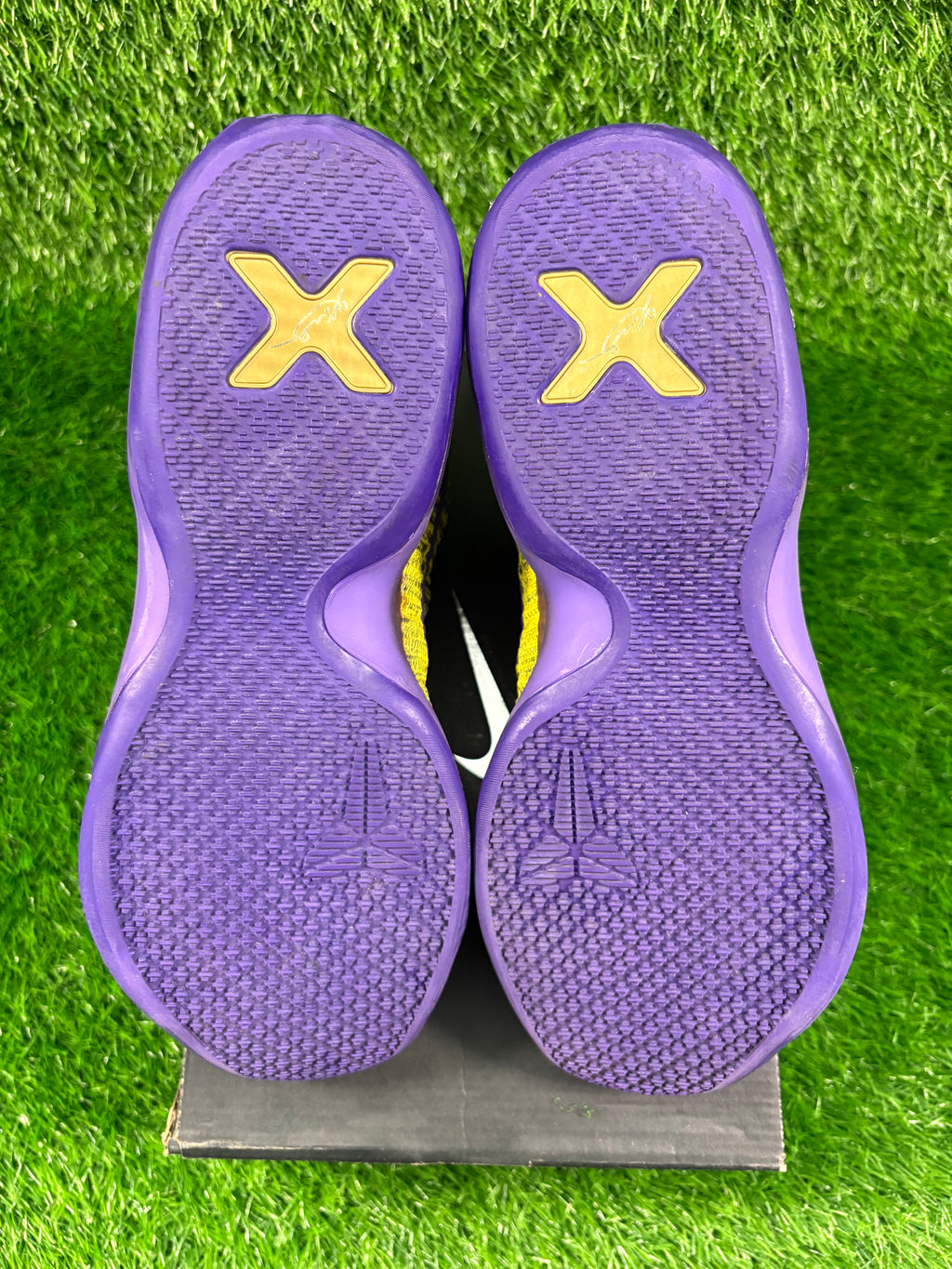 Kobe 10 Elite “NikeID” (Size 11)