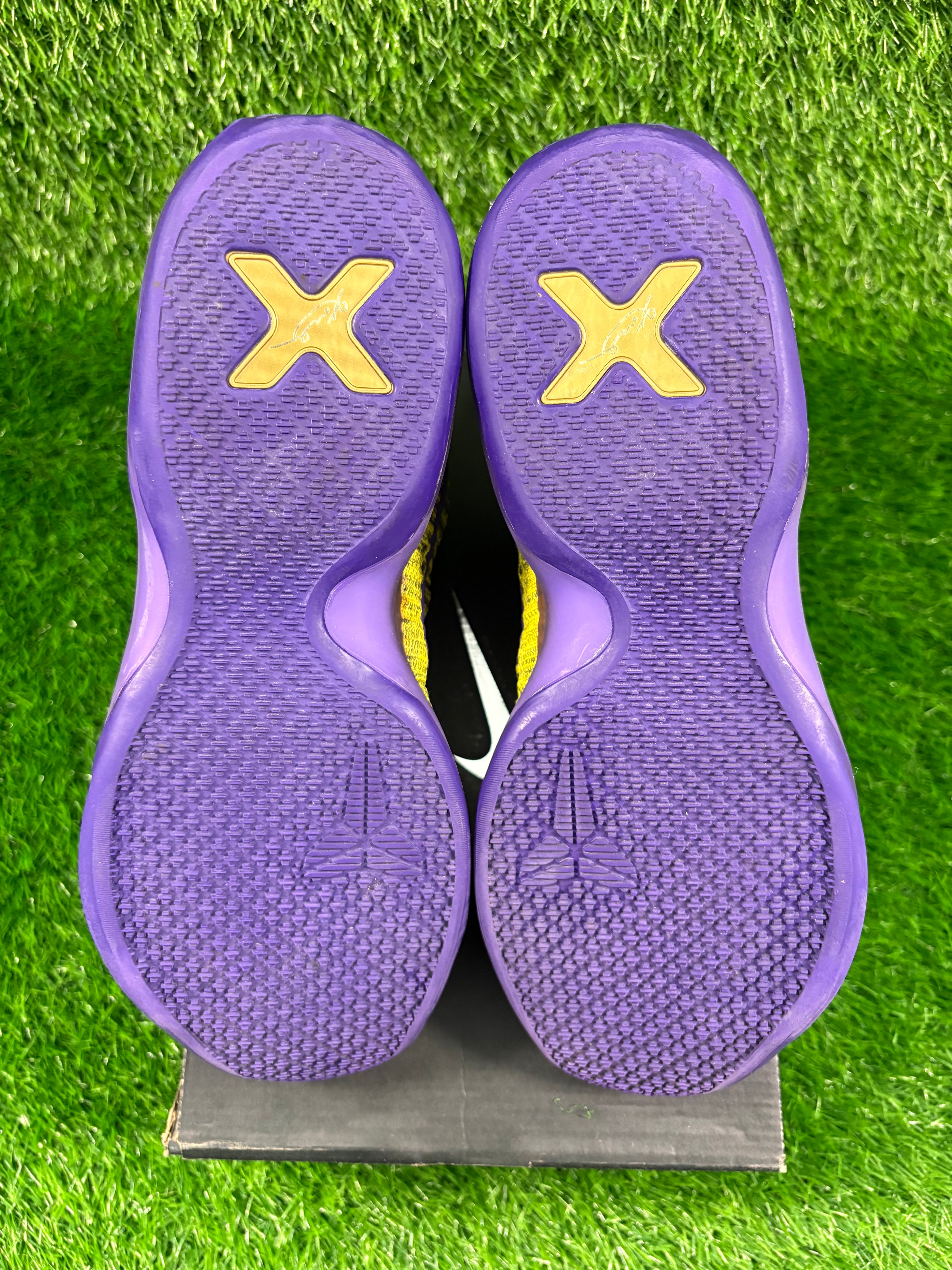 Kobe 10 Elite “NikeID” (Size 11)