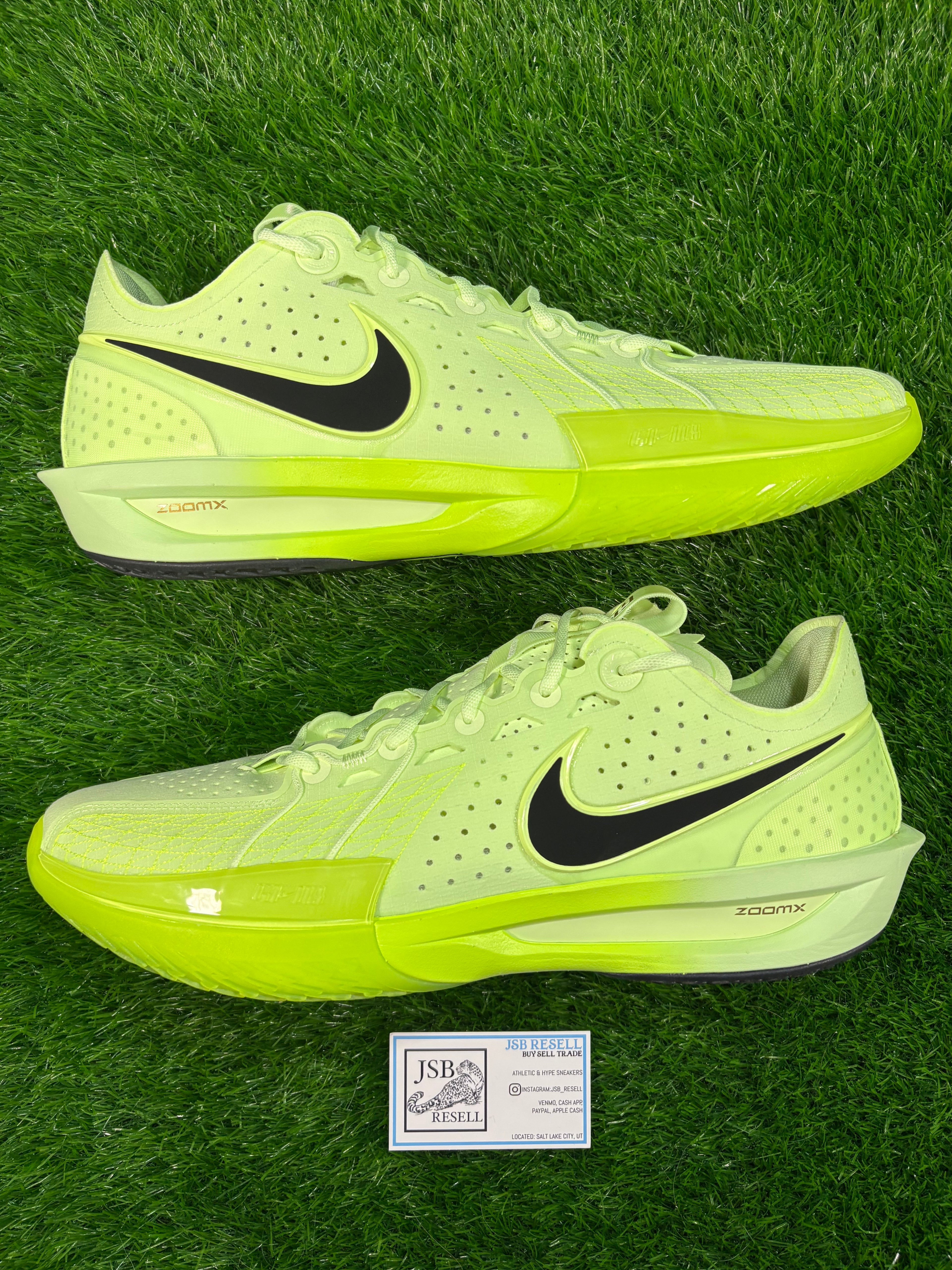 GT Cut 3 “The Illusionist”