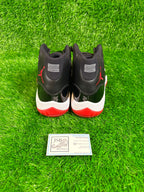 Size 12 - Jordan 11 “Bred” 2012