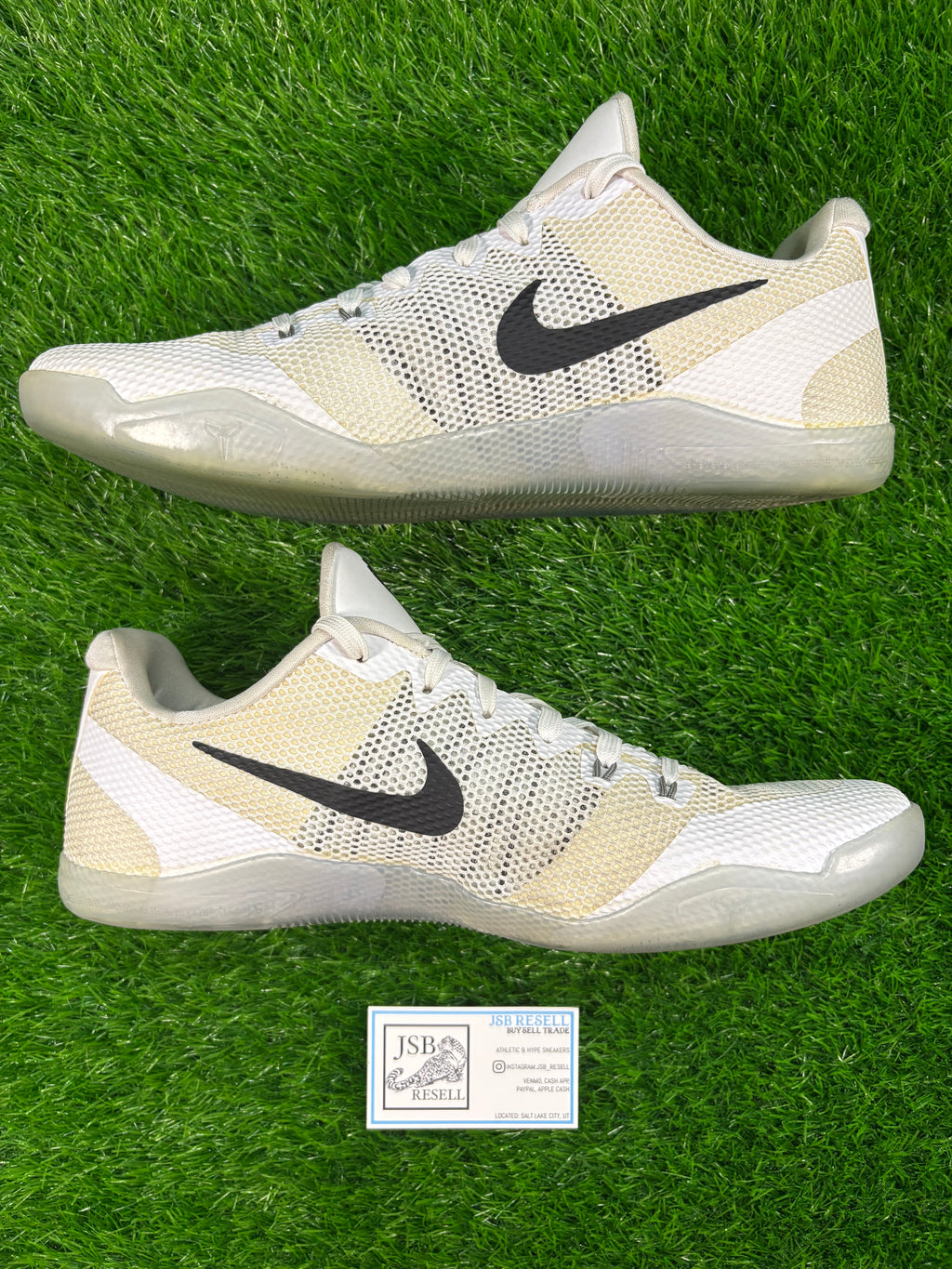 Kobe 11 “Fundamental”
