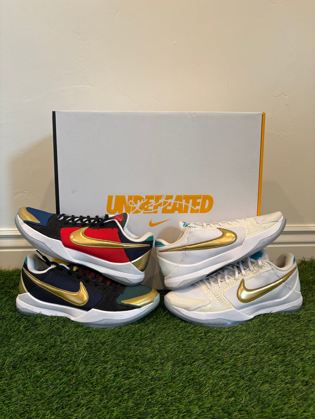 Size 13 - Kobe 5 Protro "What If Pack"