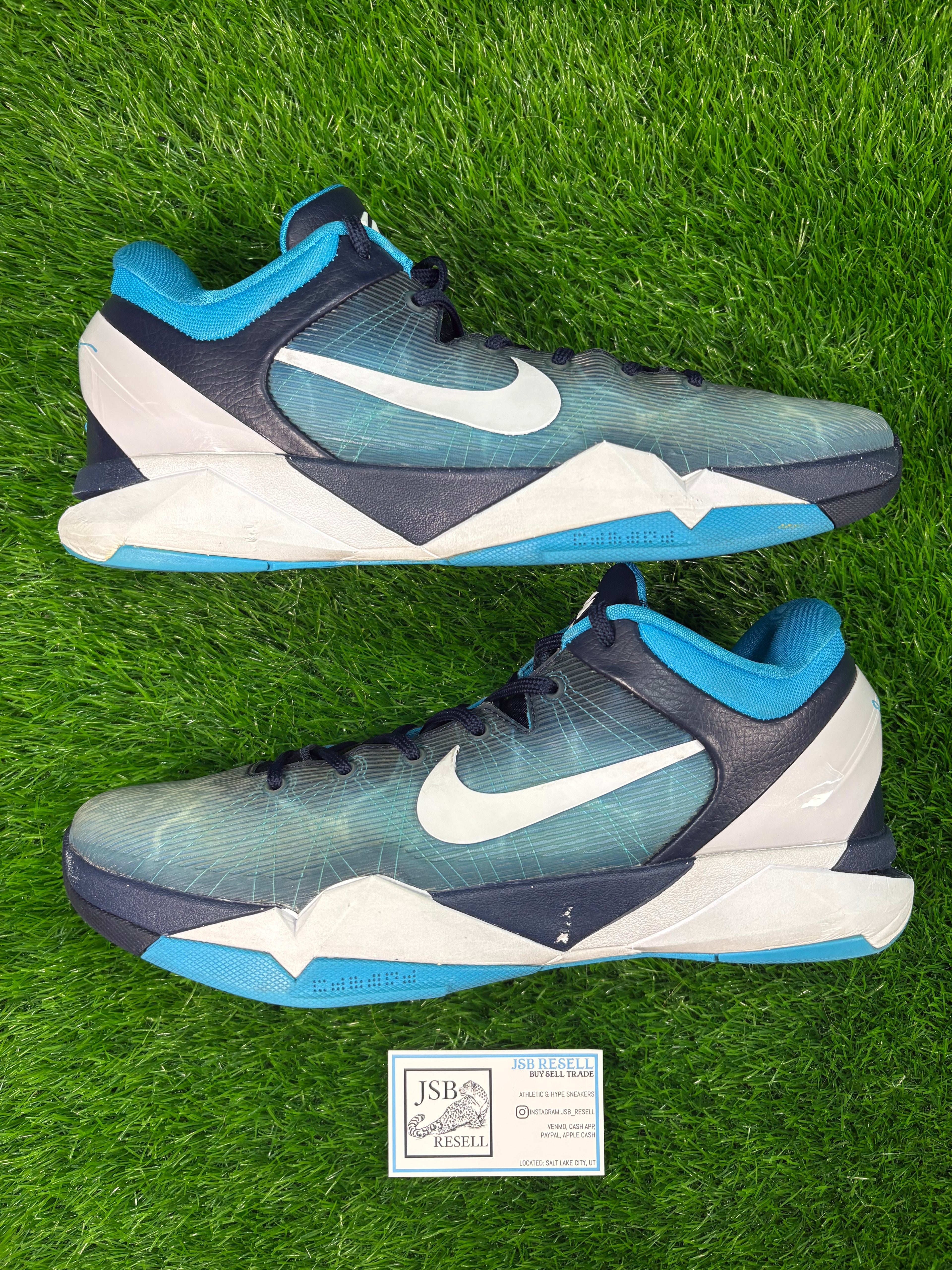 Kobe 7 System “Shark”