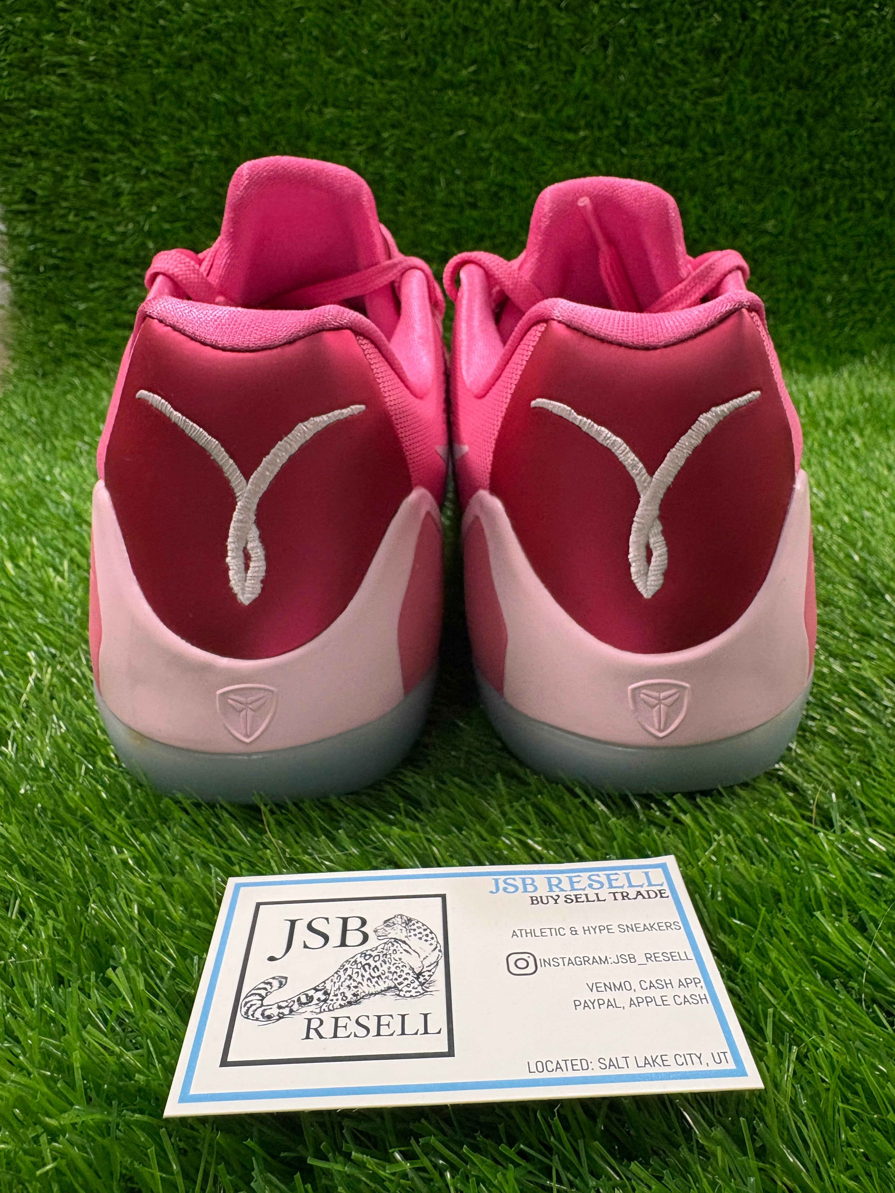 Kobe 9 EM “Think Pink” – JSB Resell