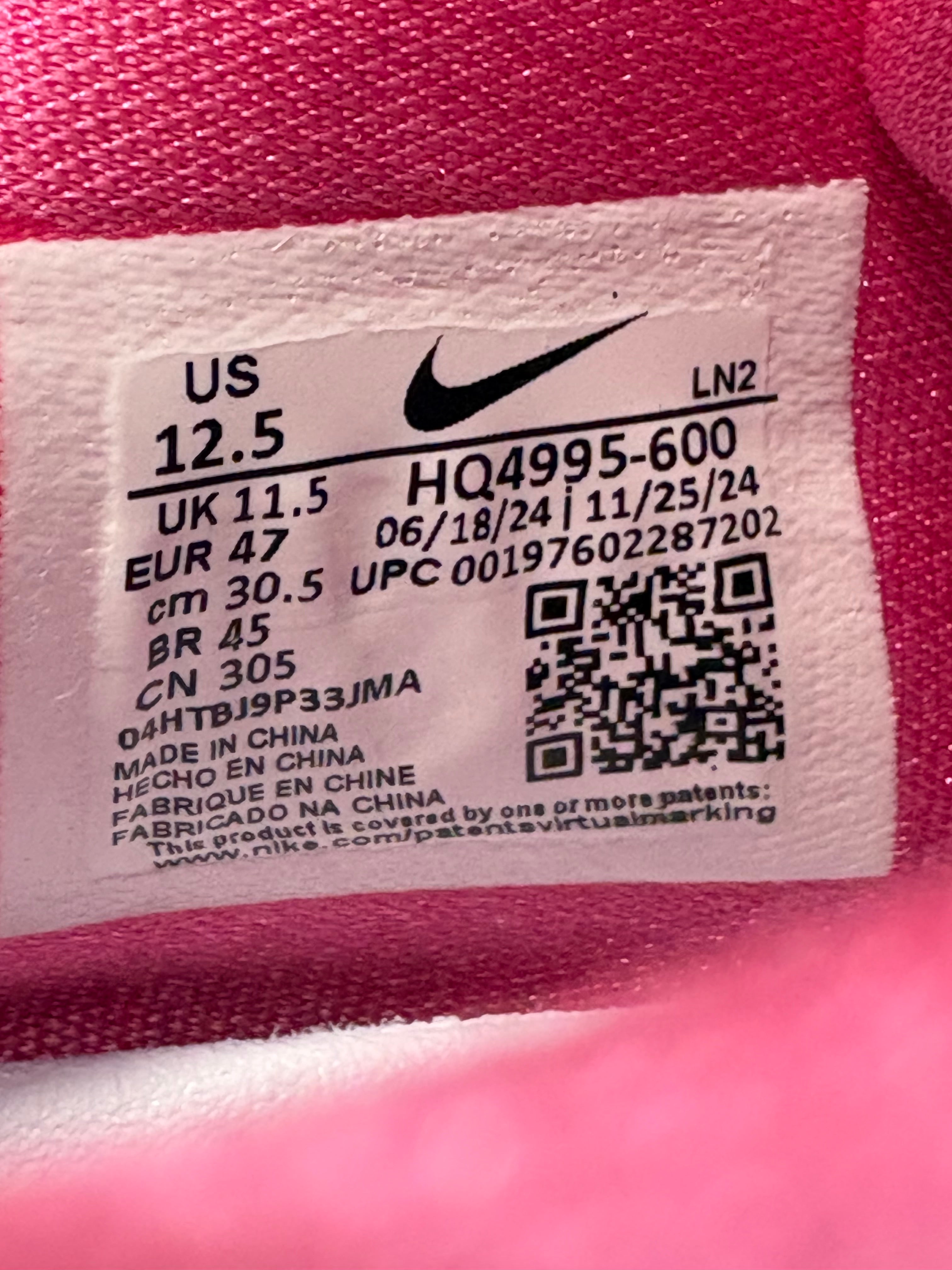 Kobe 9 EM “Think Pink”