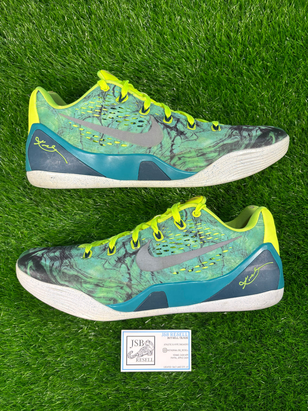 Kobe 9 EM “Easter”