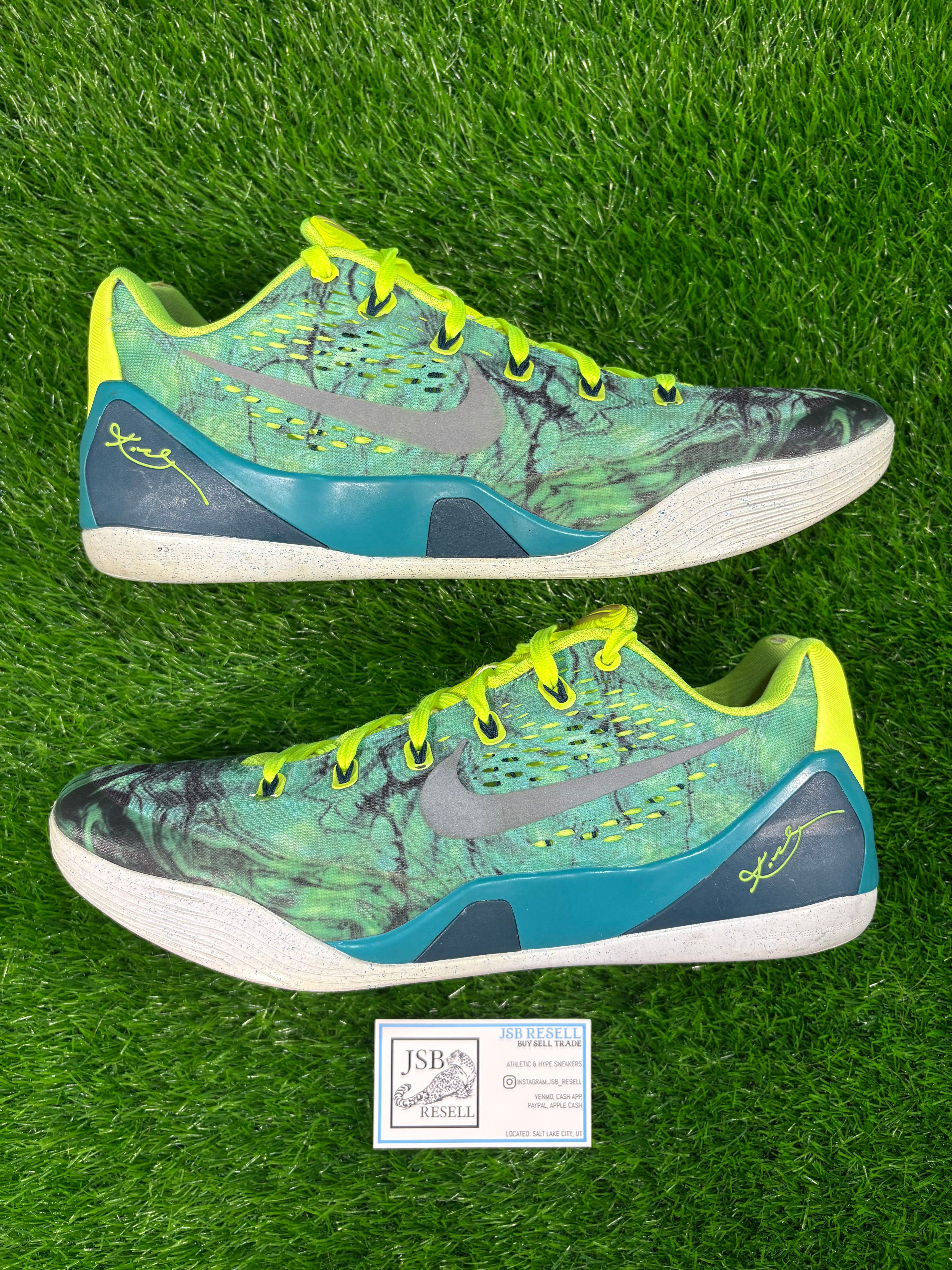 Kobe 9 EM “Easter”