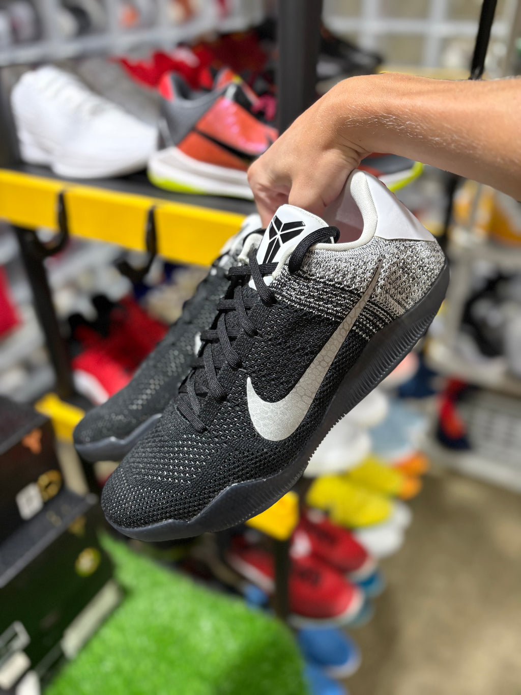 Size 13 - Kobe 11 “Last Emperor”