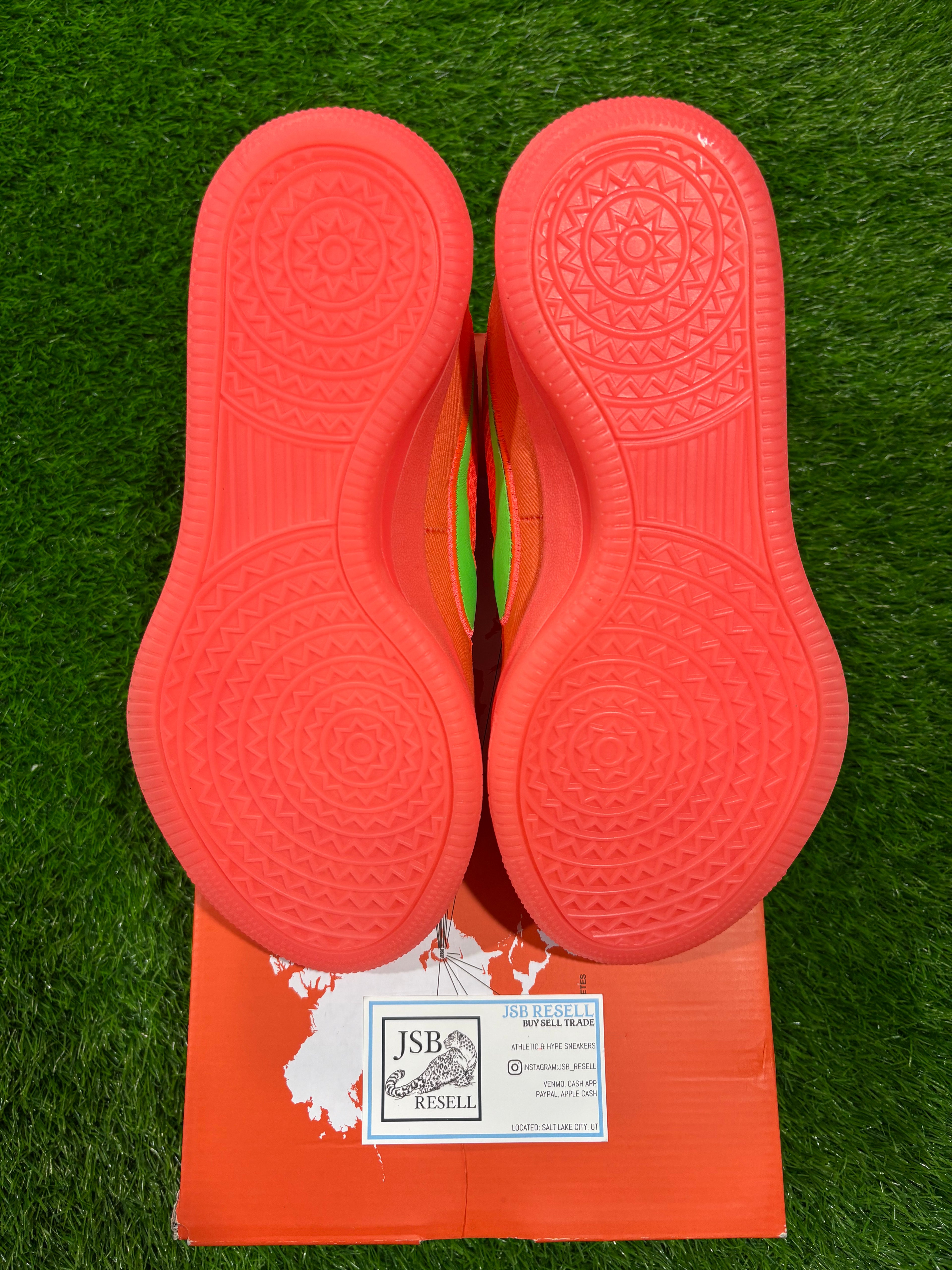 Size 8 - Book 2 “EYBL” PE