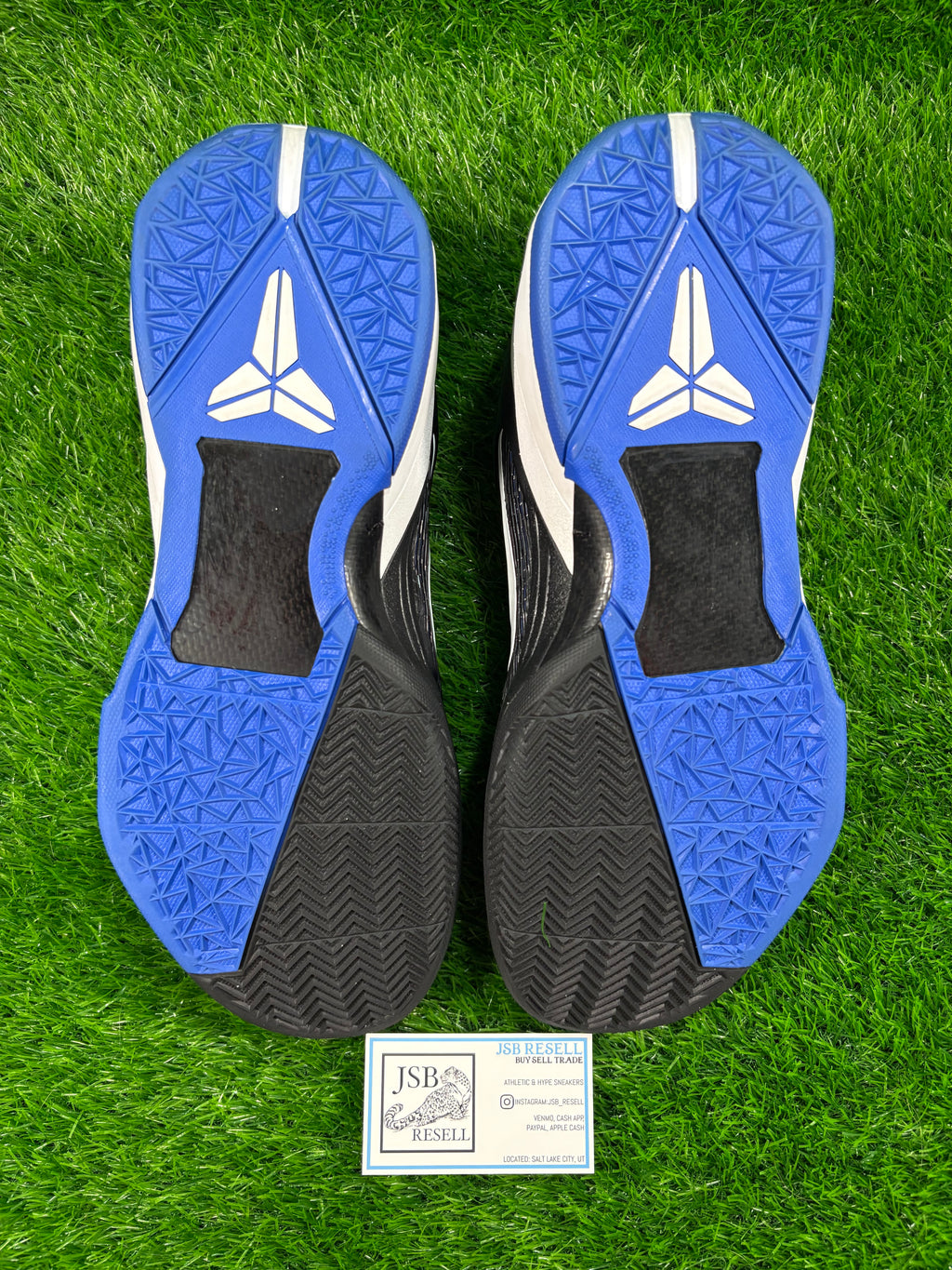 Kobe 7 “Duke Blue Royal”
