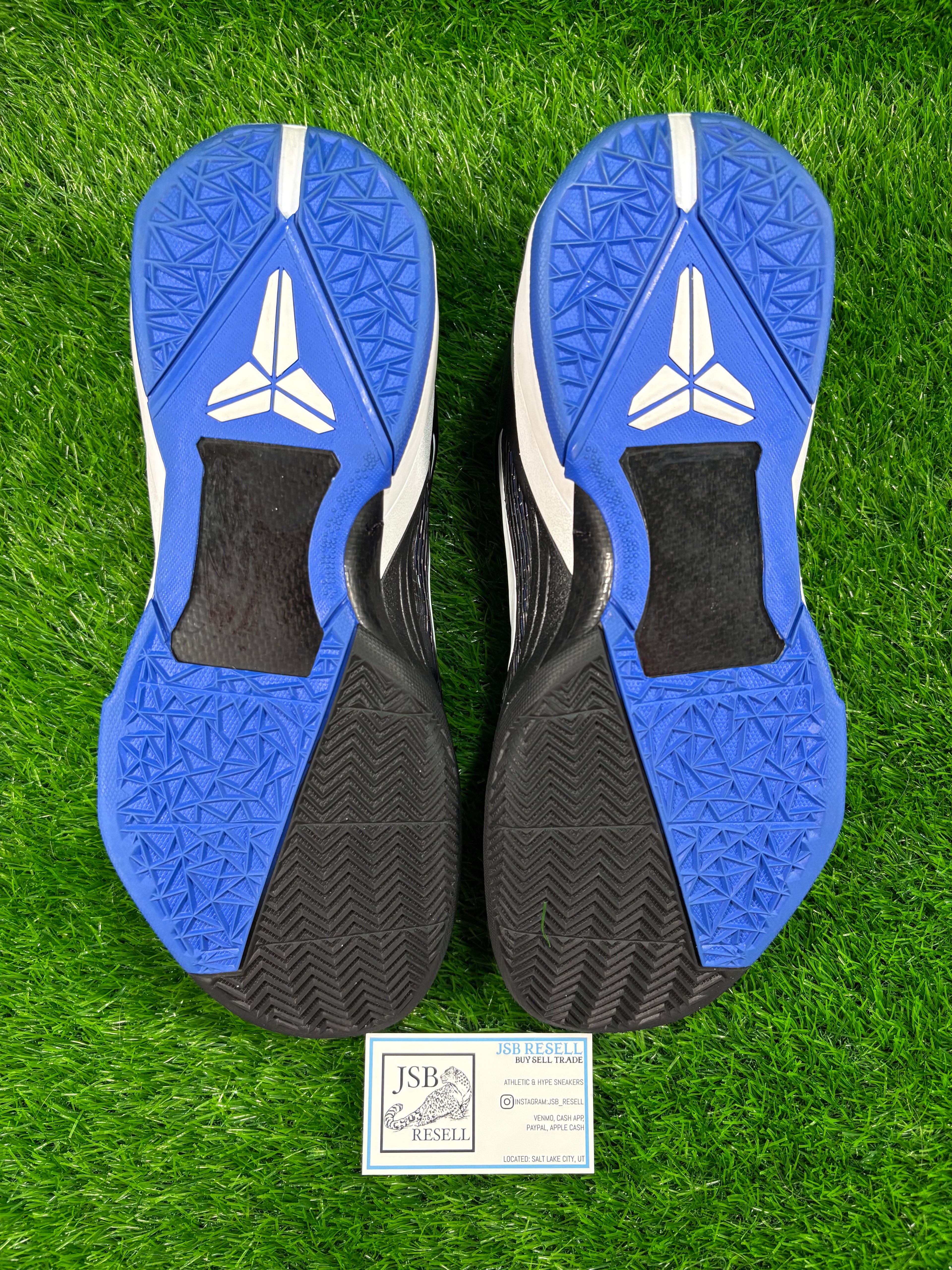 Kobe 7 “Duke Blue Royal”