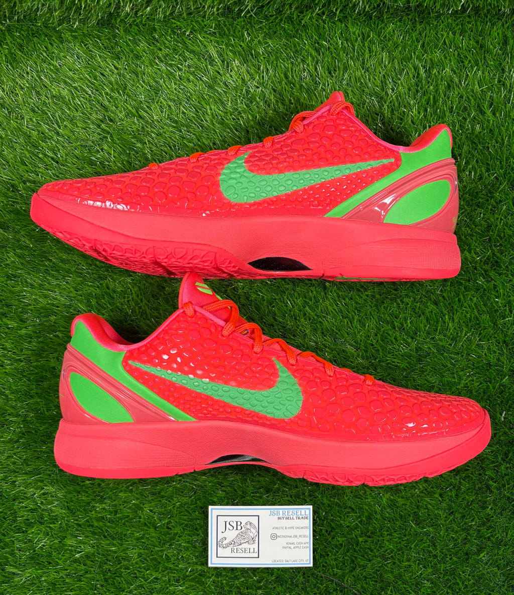 Kobe 6 Protro “WNBA All-Star”