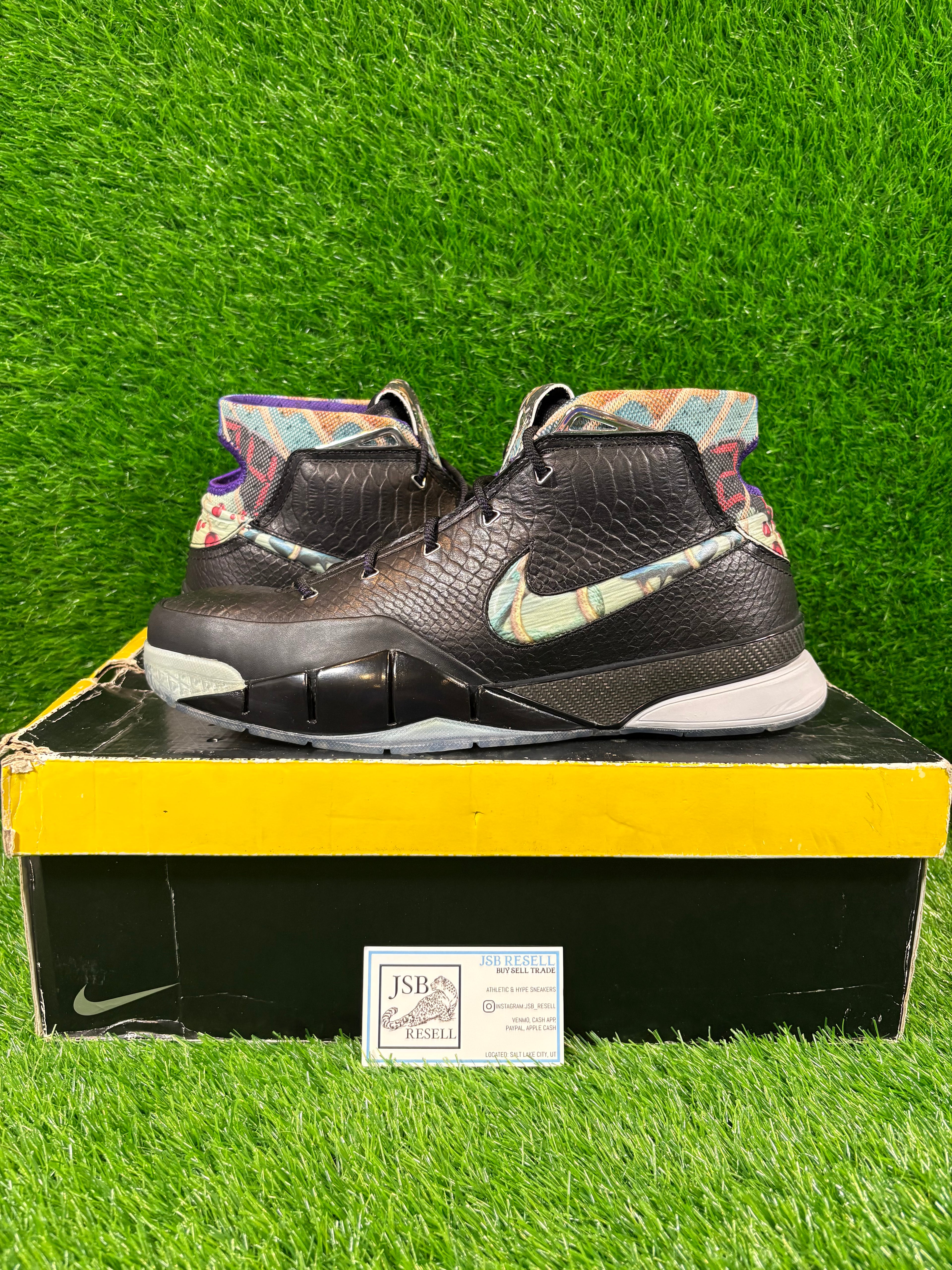 Kobe 1 “Prelude” (Size 13)