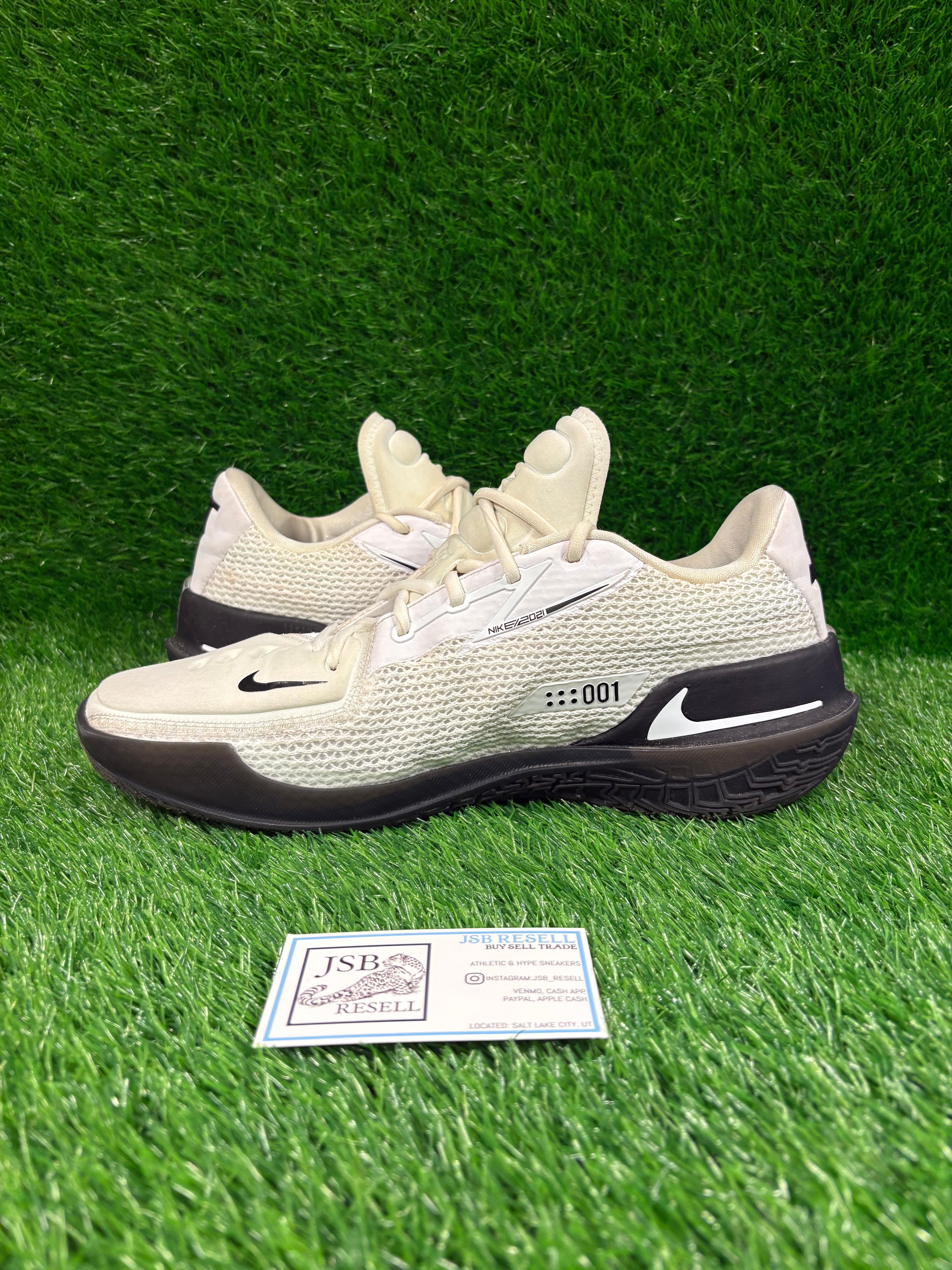 GT Cut “Black White” (Size 12)
