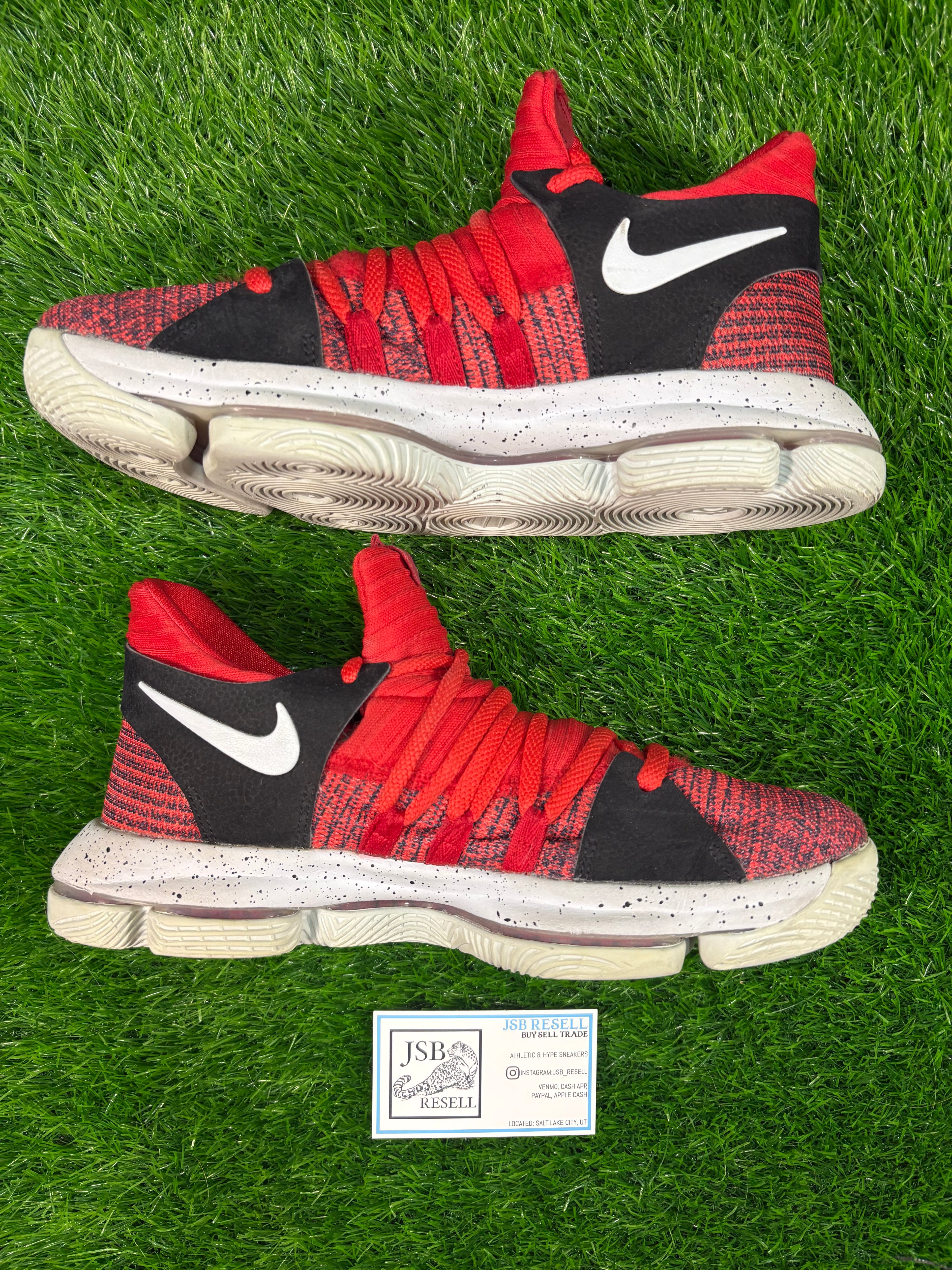 KD 10 “Red”