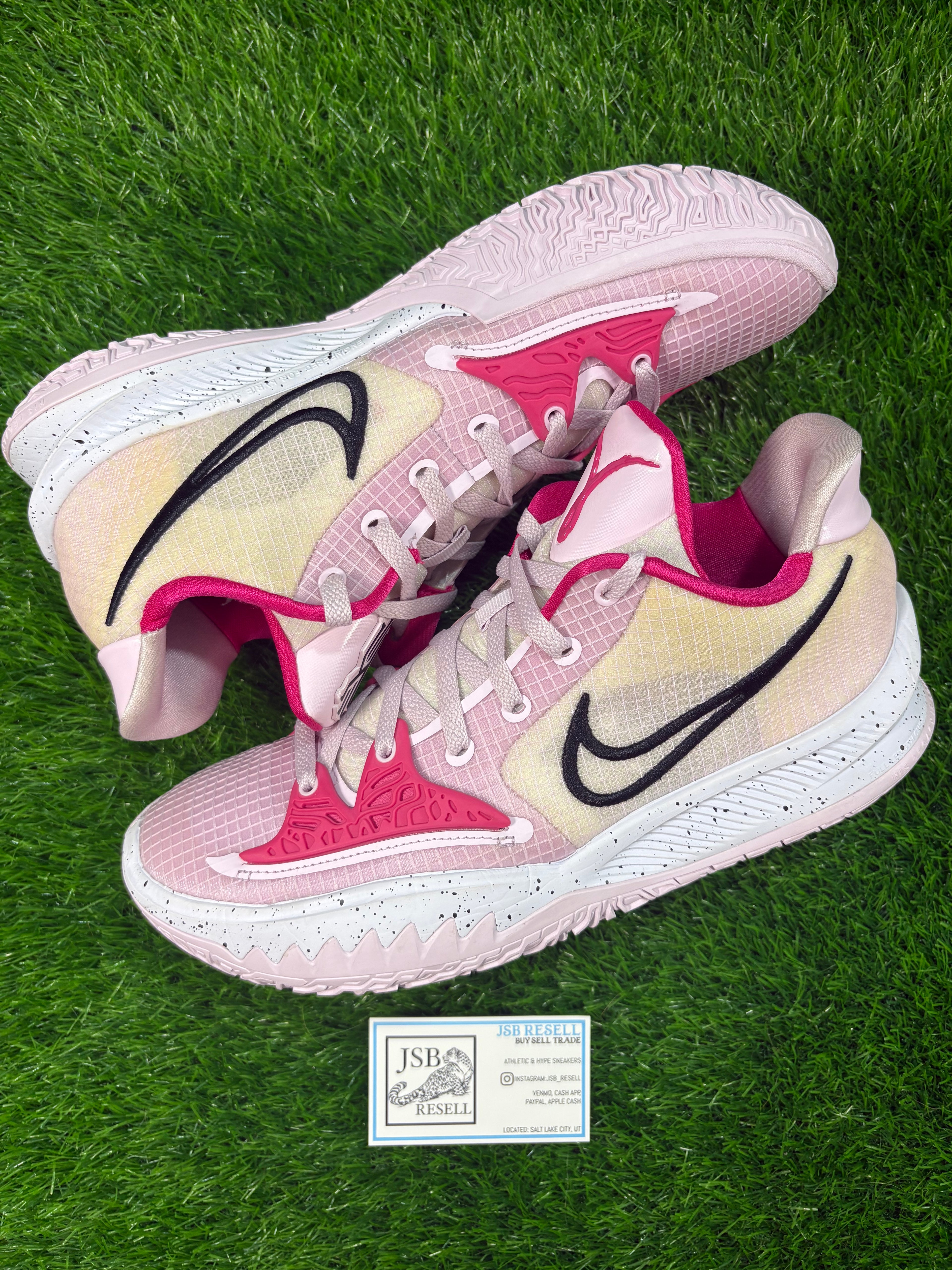 Kyrie 4 Low “Kay Yow”