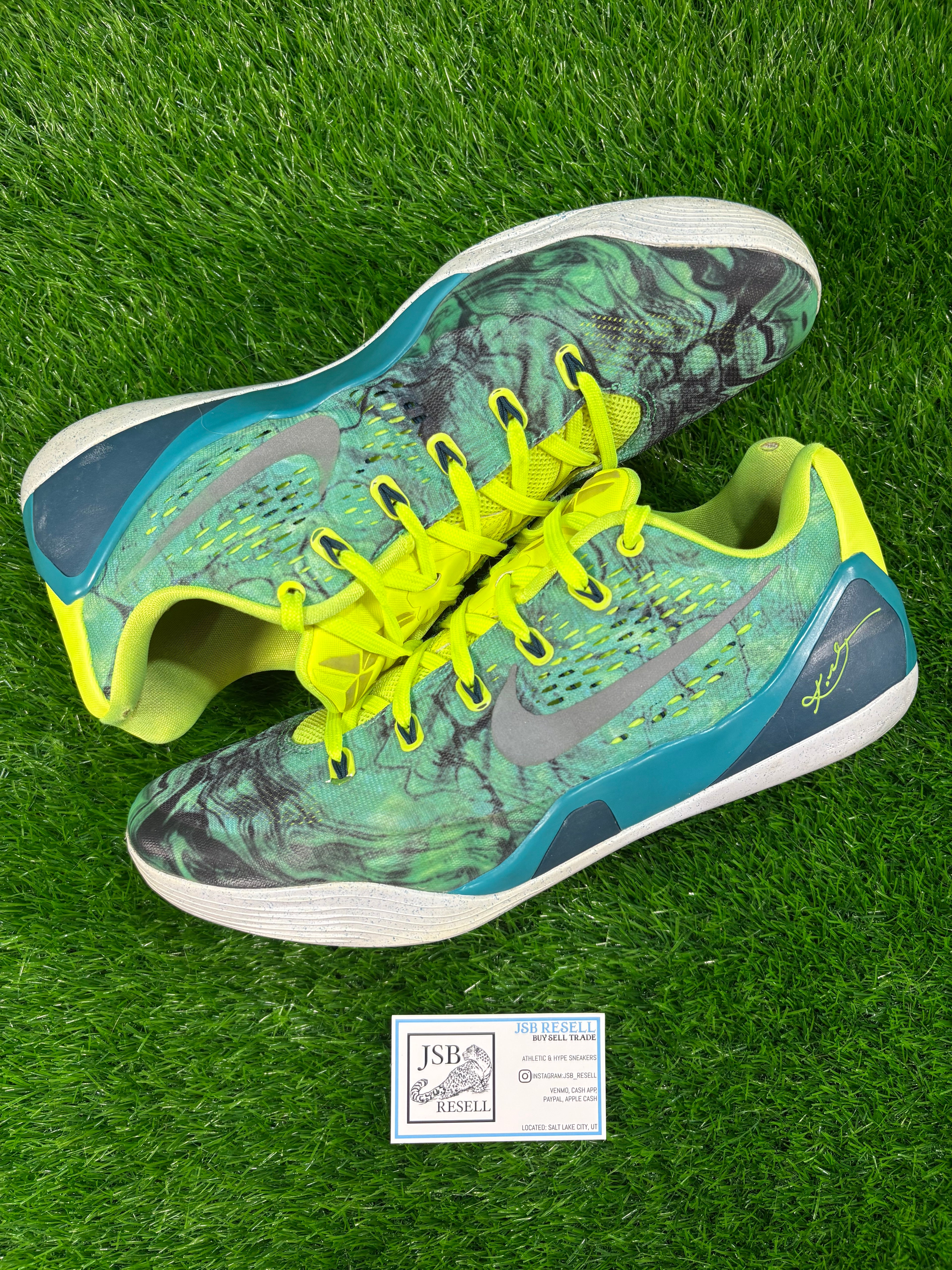 Kobe 9 EM “Easter”