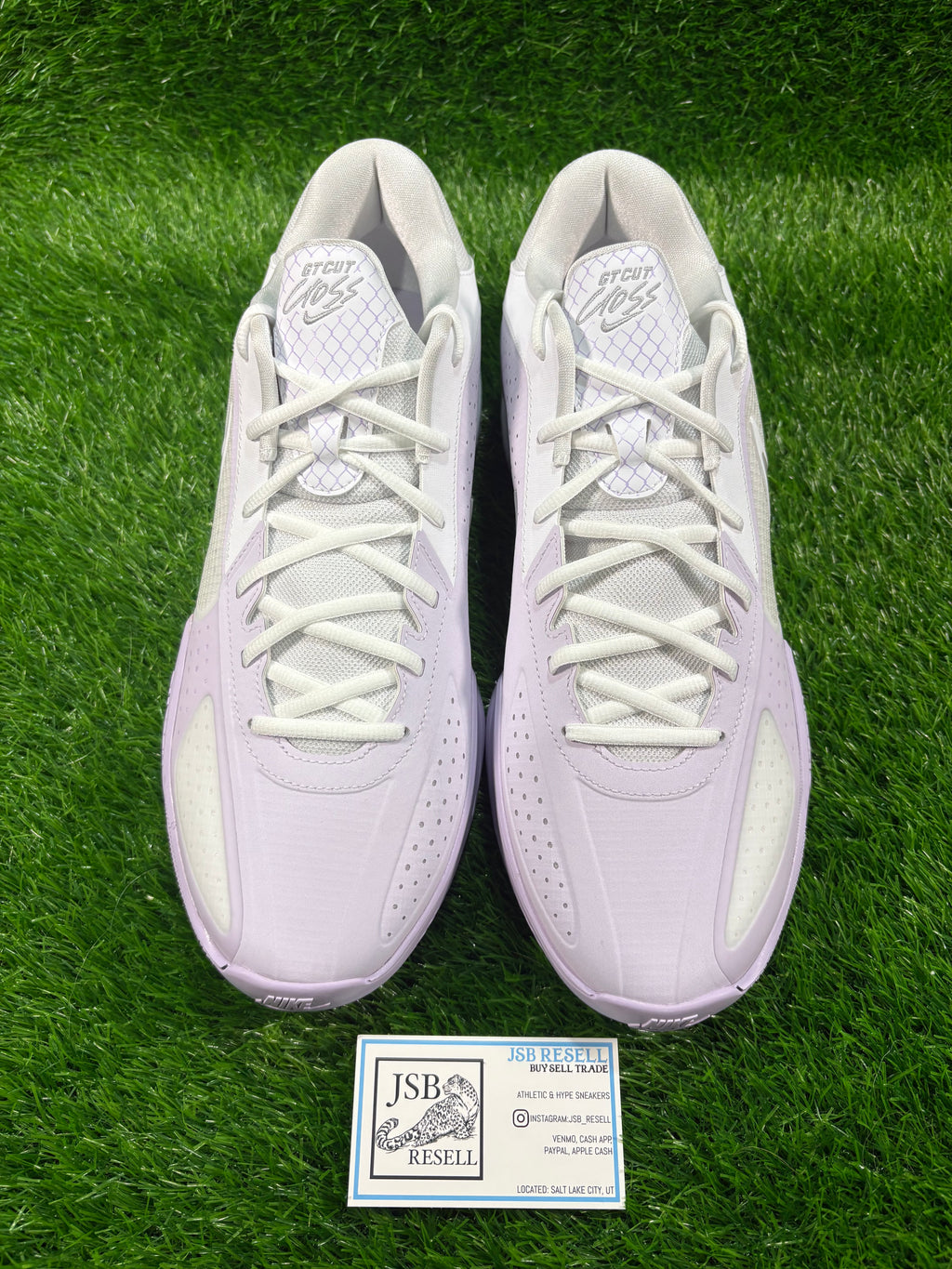 GT Cross “Barely Grape”