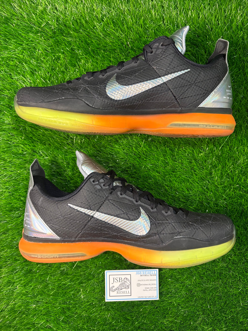 Kobe 10 “All-Star” (Size 11.5)