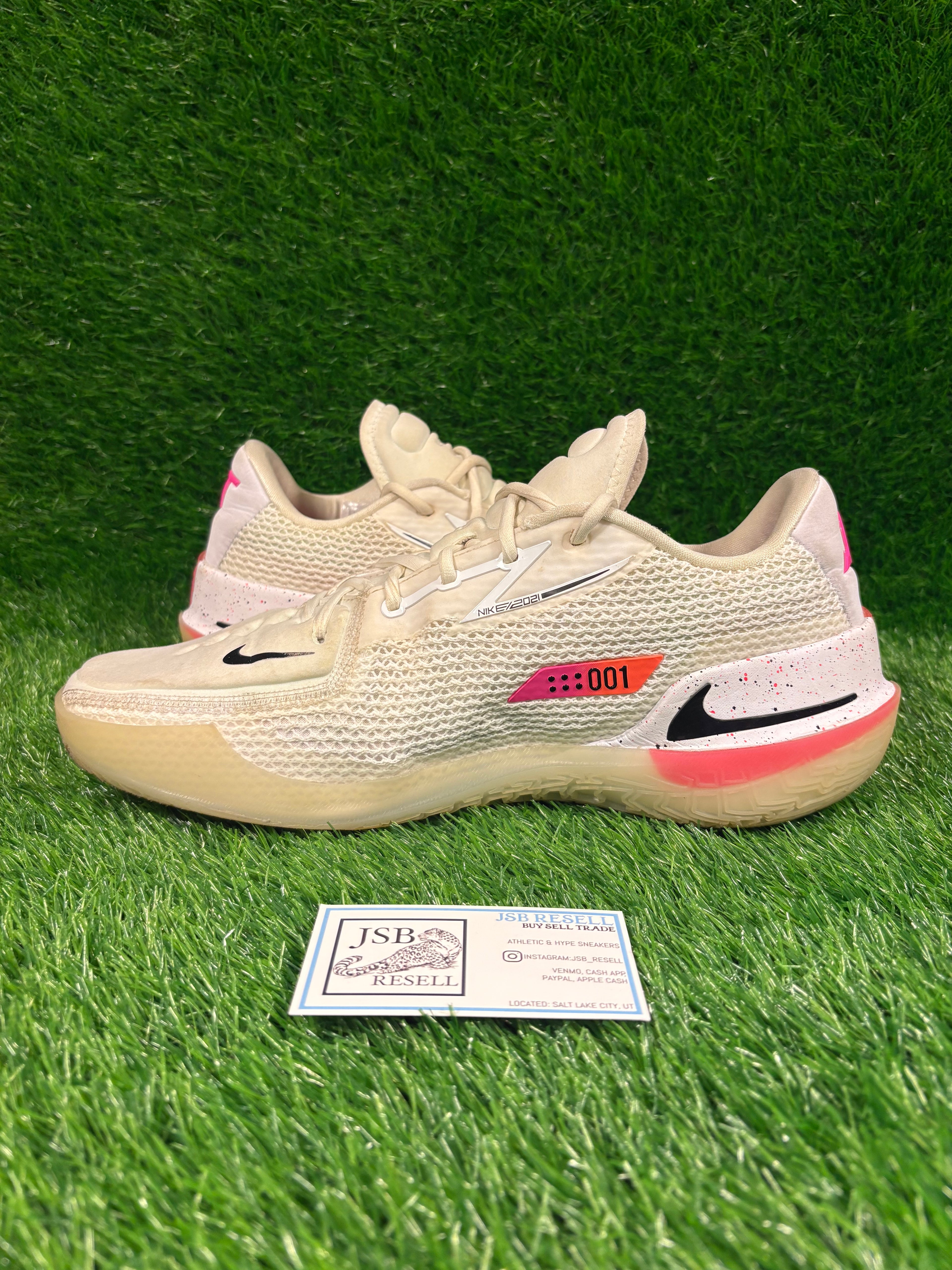 GT Cut “Rawdacious” (Size 12)