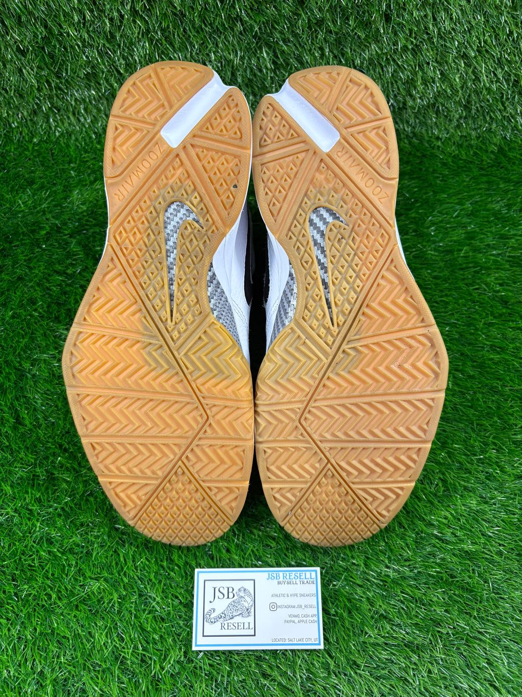 Kobe 1 Protro Undefeated “White Gum” (Size 11.5)