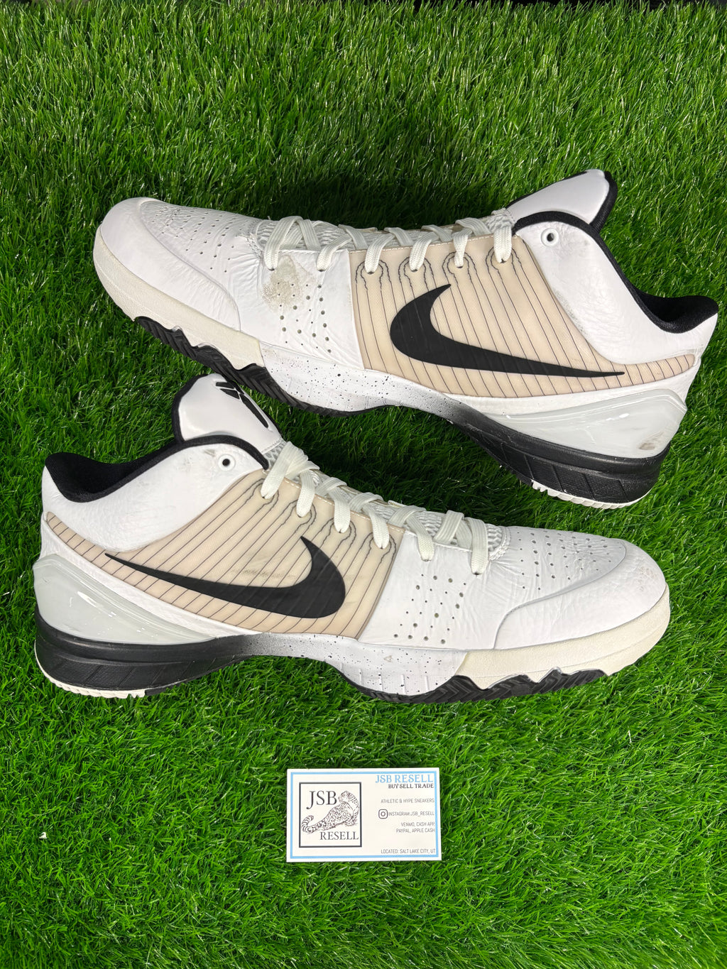 Size 14 - Kobe 4 Protro “DeMar DeRozan” PE