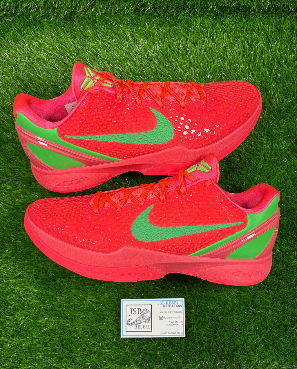 Kobe 6 Protro “WNBA All-Star”