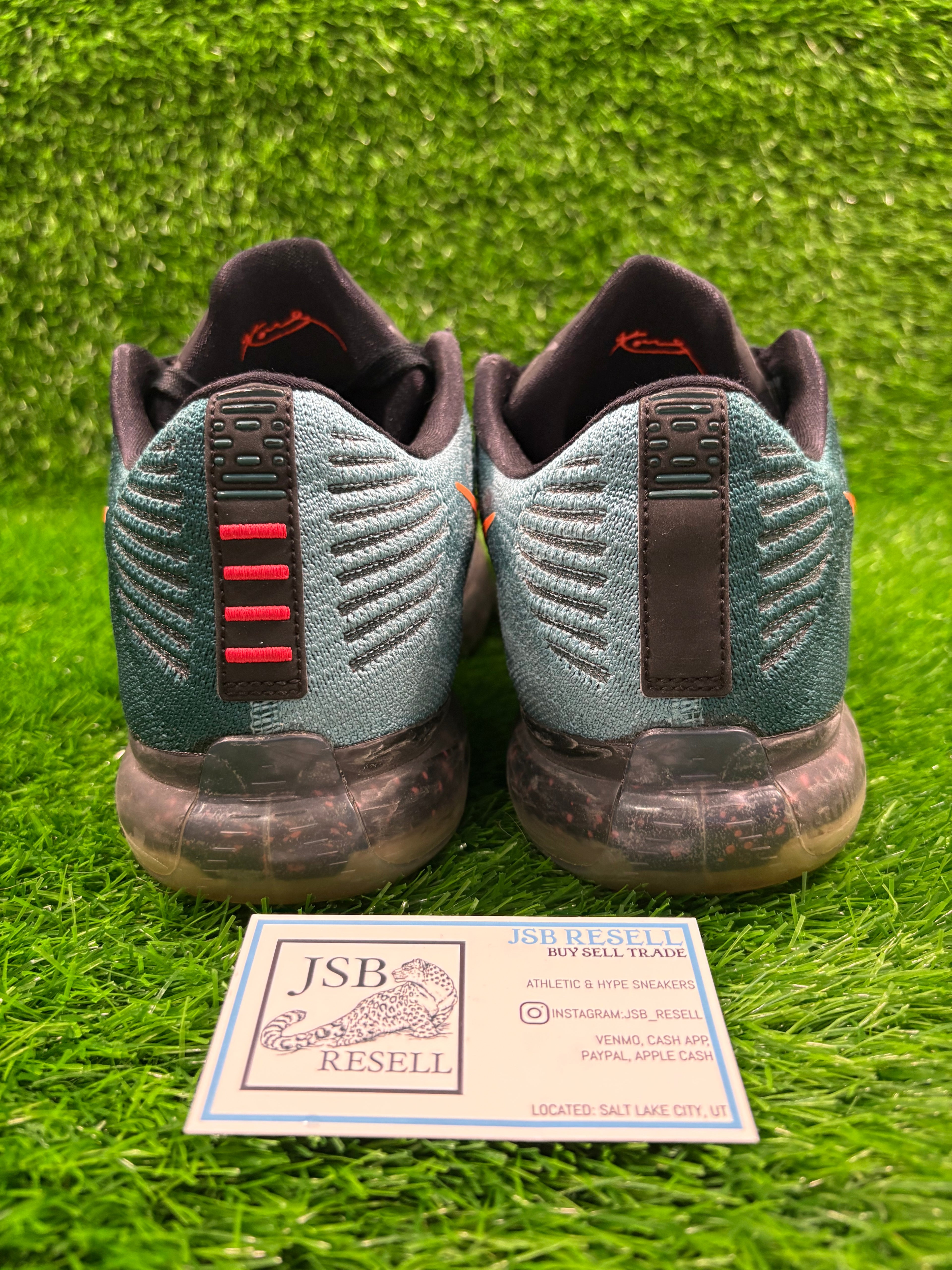 Kobe 10 Elite “Drill Sergeant” (Size 11)