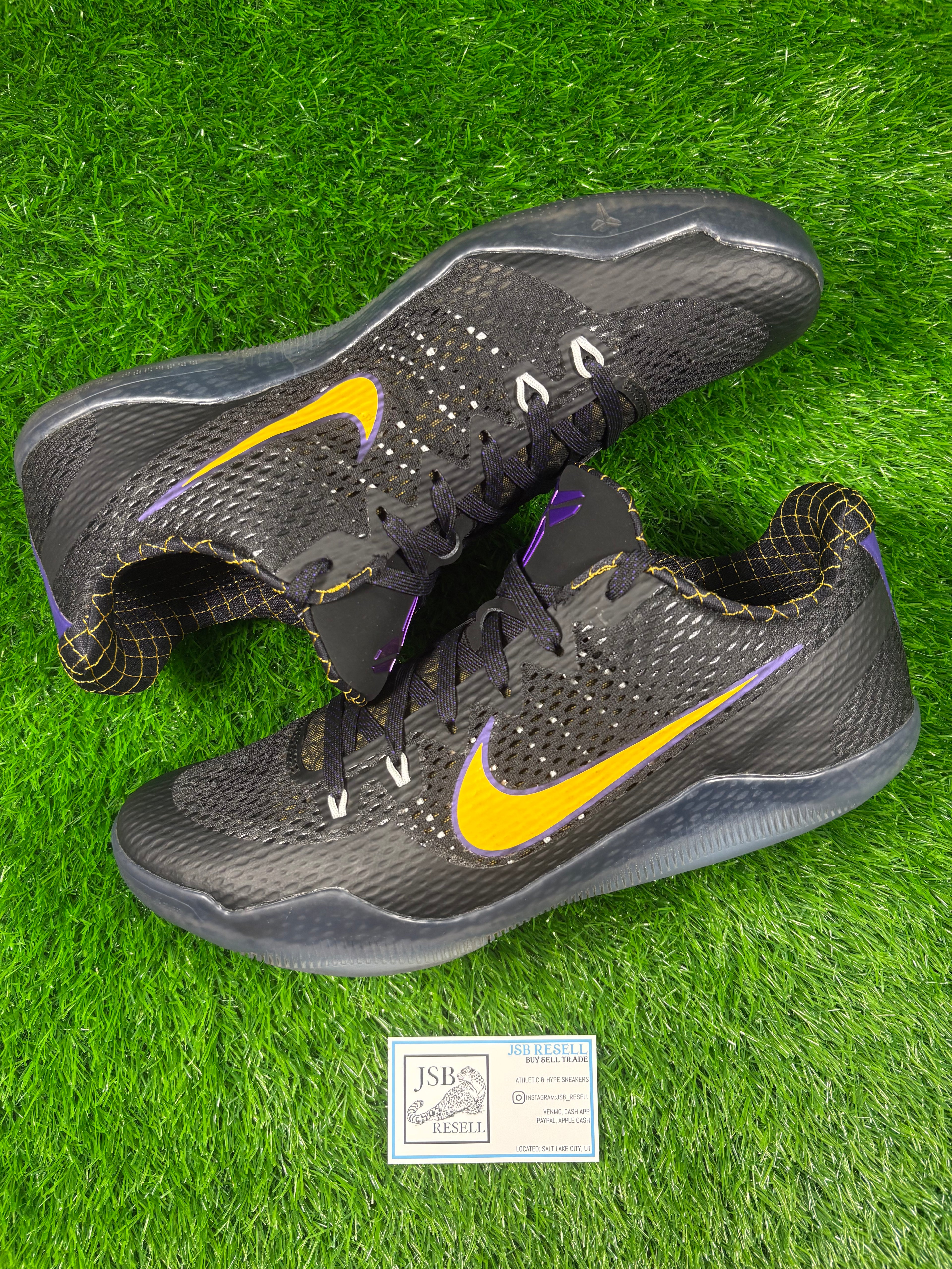 Kobe 11 “Carpe Diem” (Size 13)