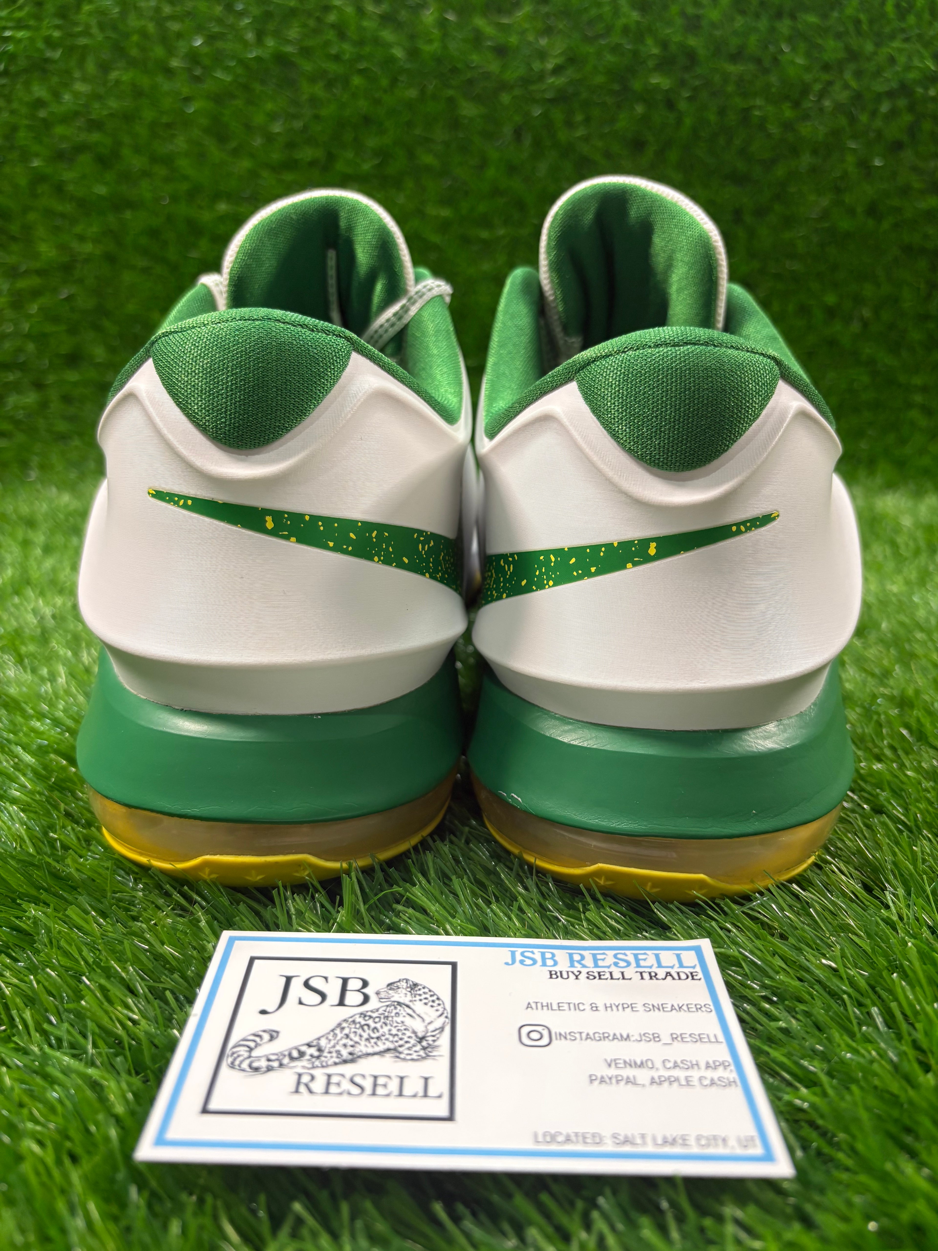 KD 7 Oregon PE Sample “White”