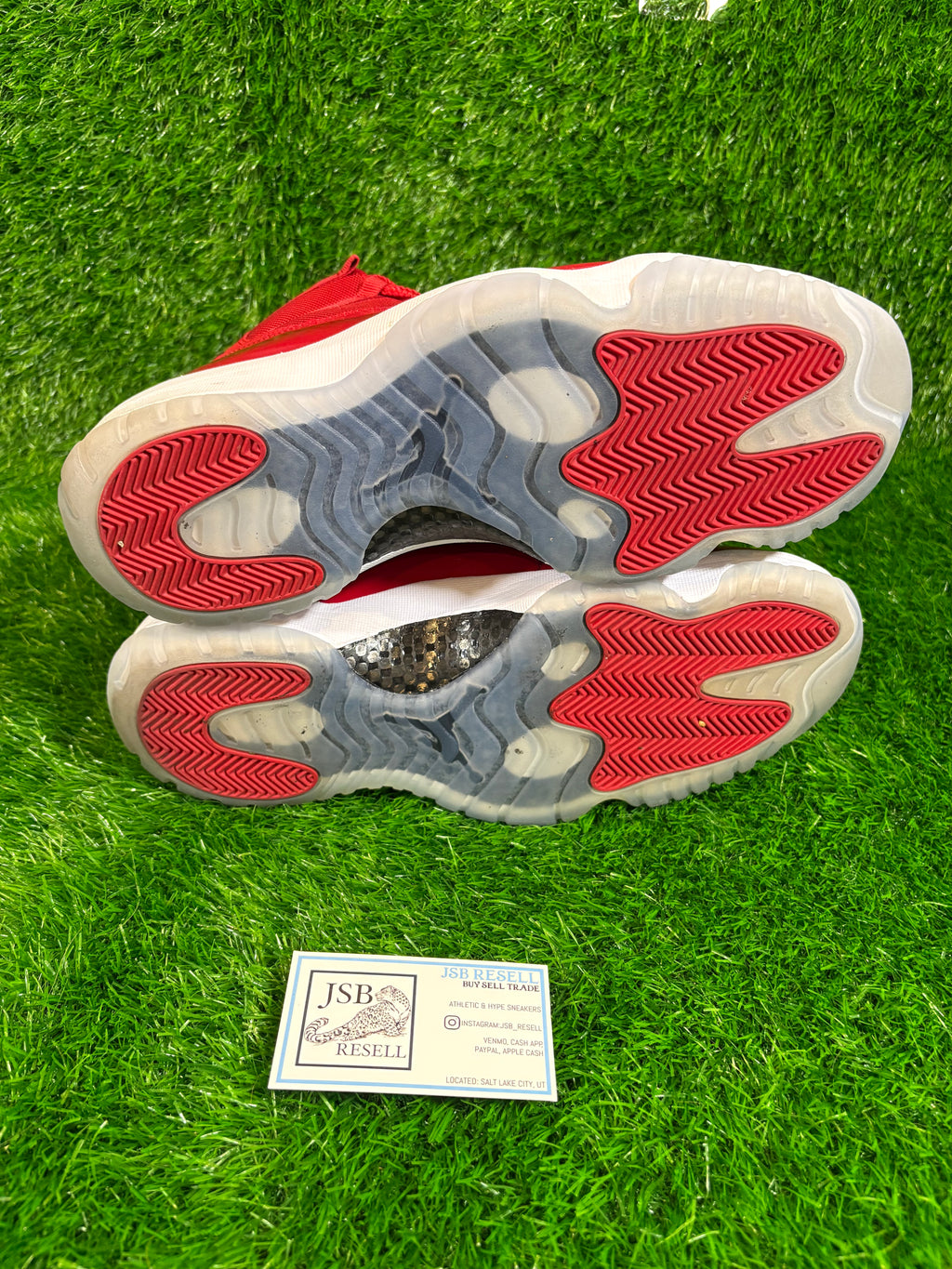 Size 12 - Jordan 11 “Win Like Mike ‘96”