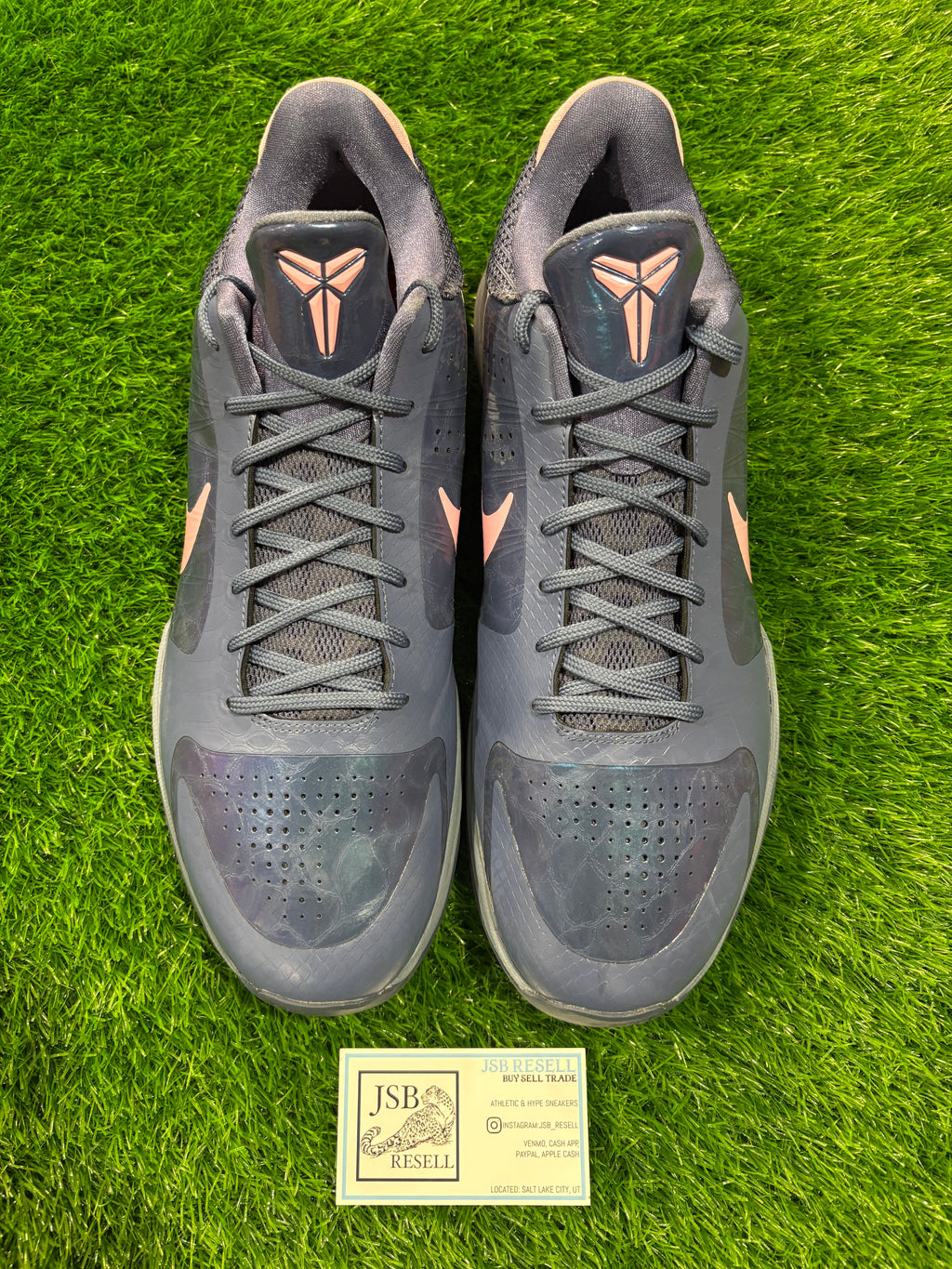 Size 14 - Kobe 5 Protro “DeMar DeRozan” PE PROMO