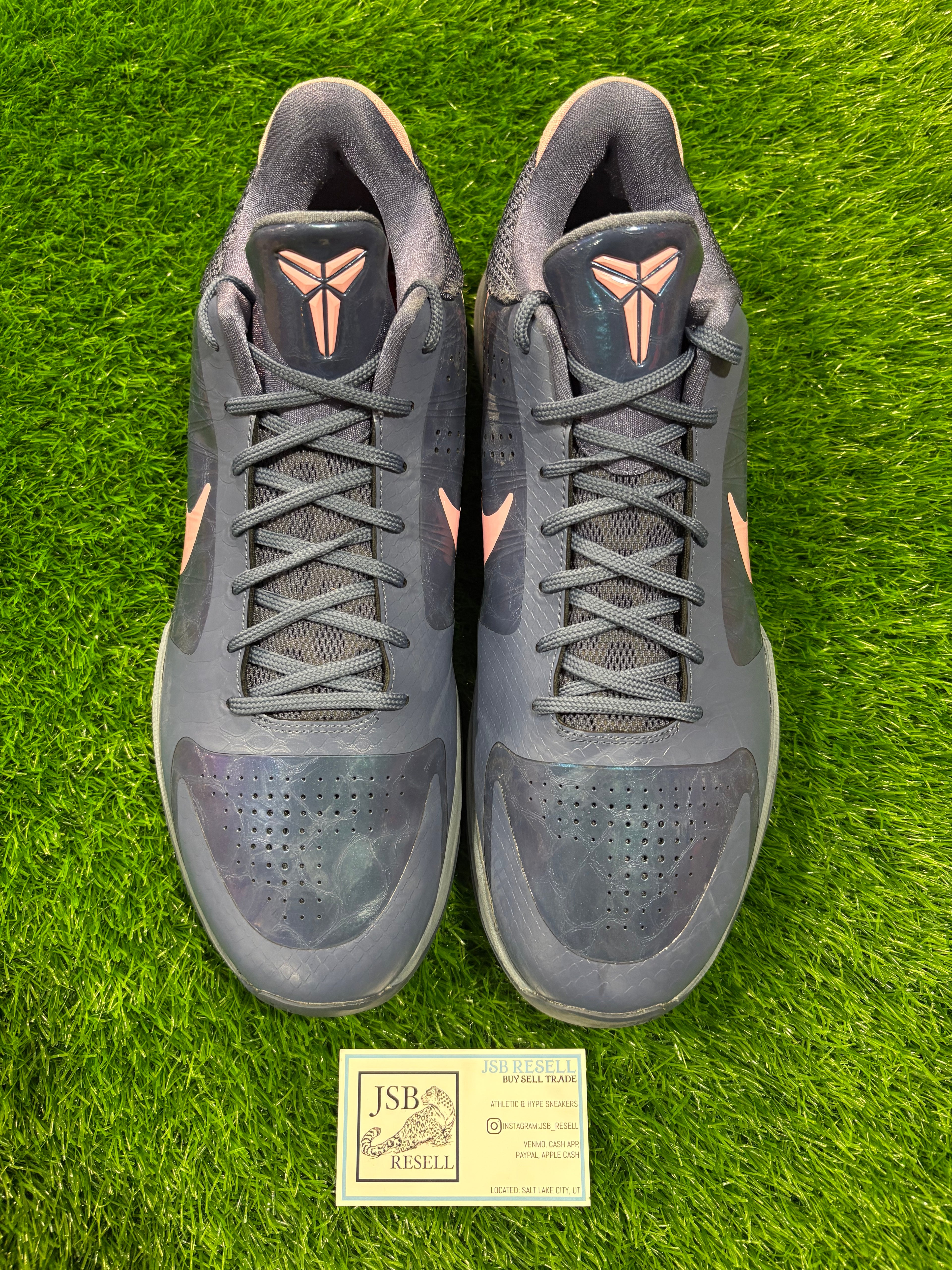 Size 14 - Kobe 5 Protro “DeMar DeRozan” PE PROMO