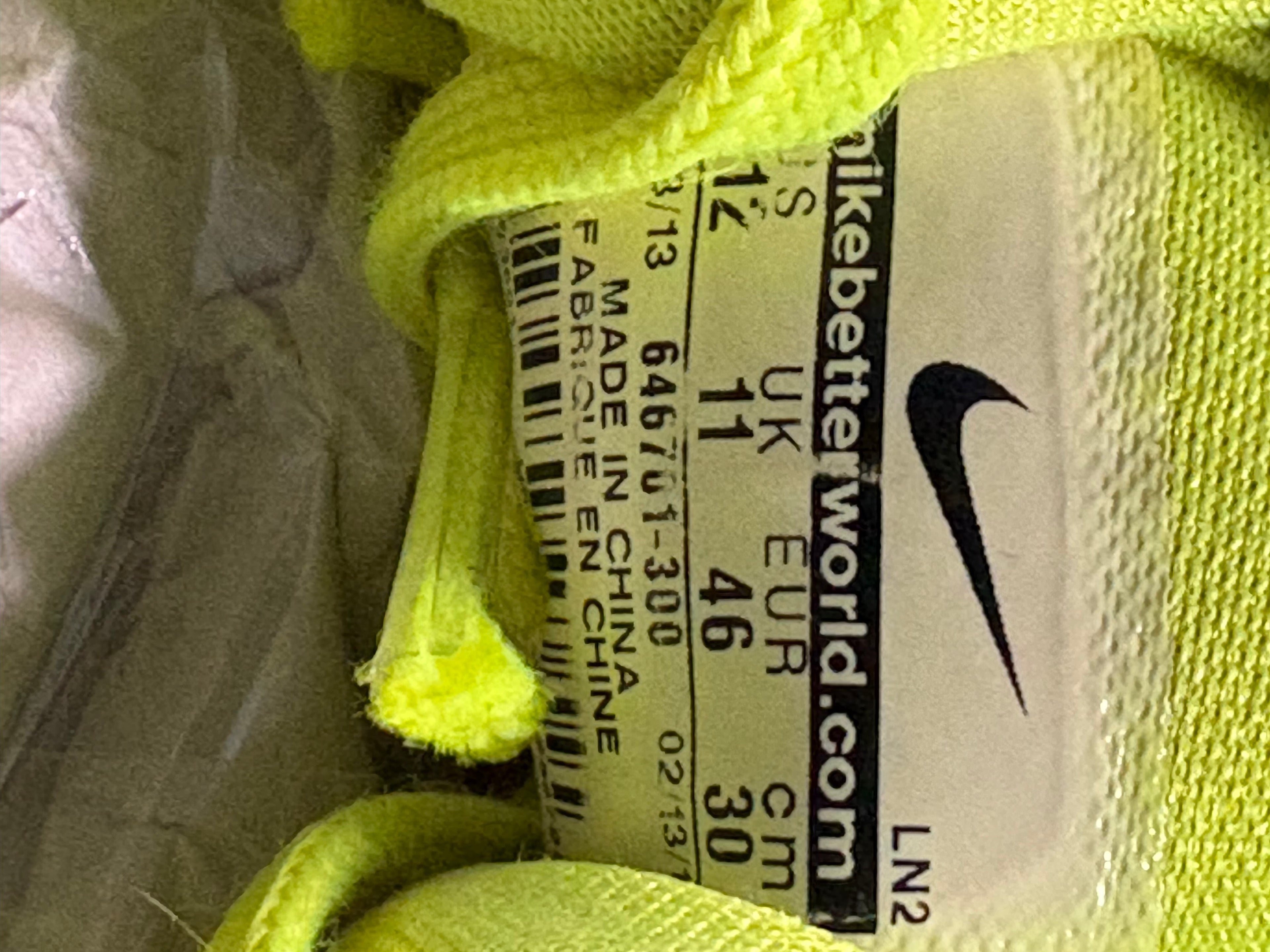 Kobe 9 EM “Easter” (Size 12)