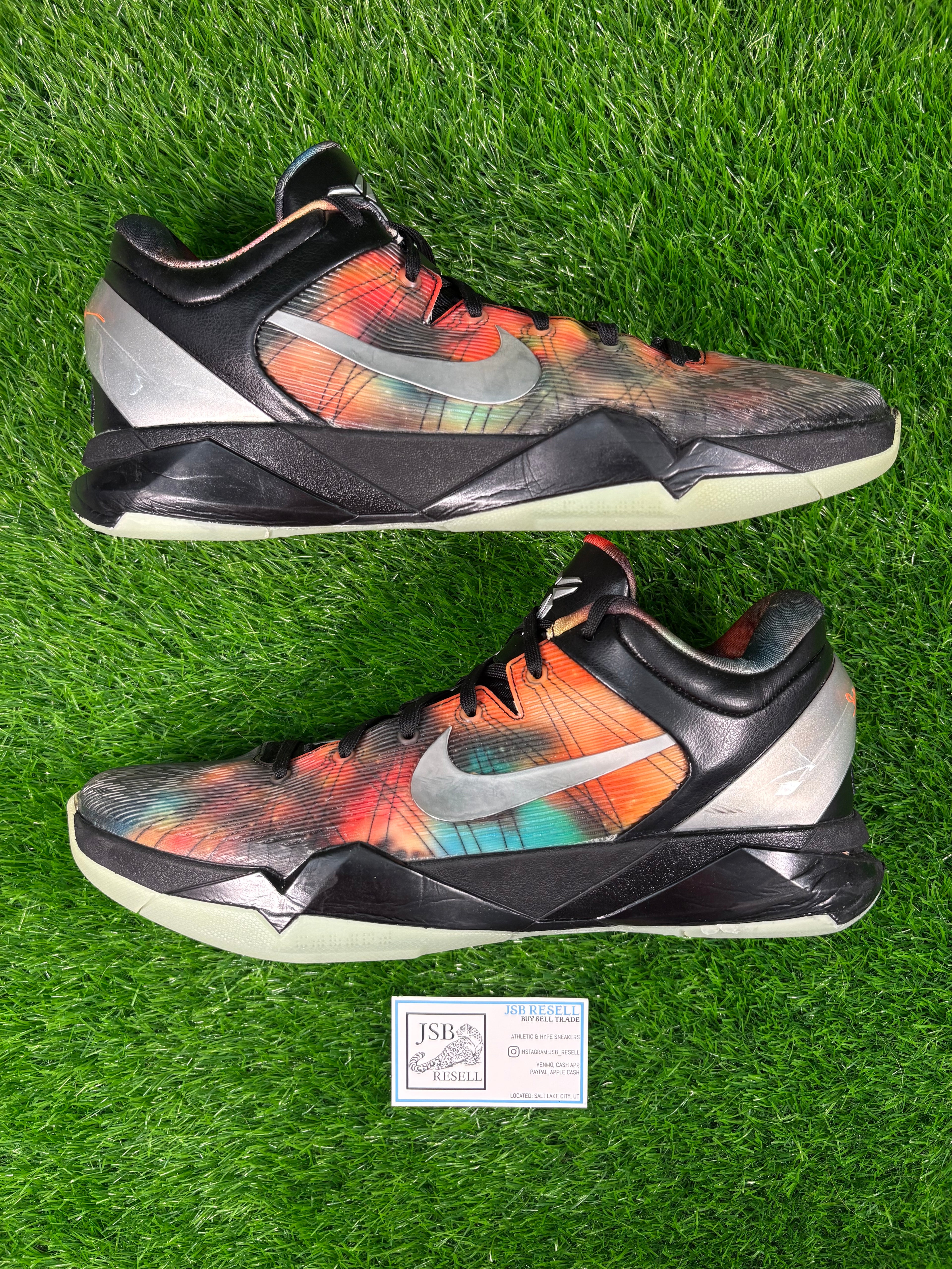 Kobe 7 “All Star-Galaxy”