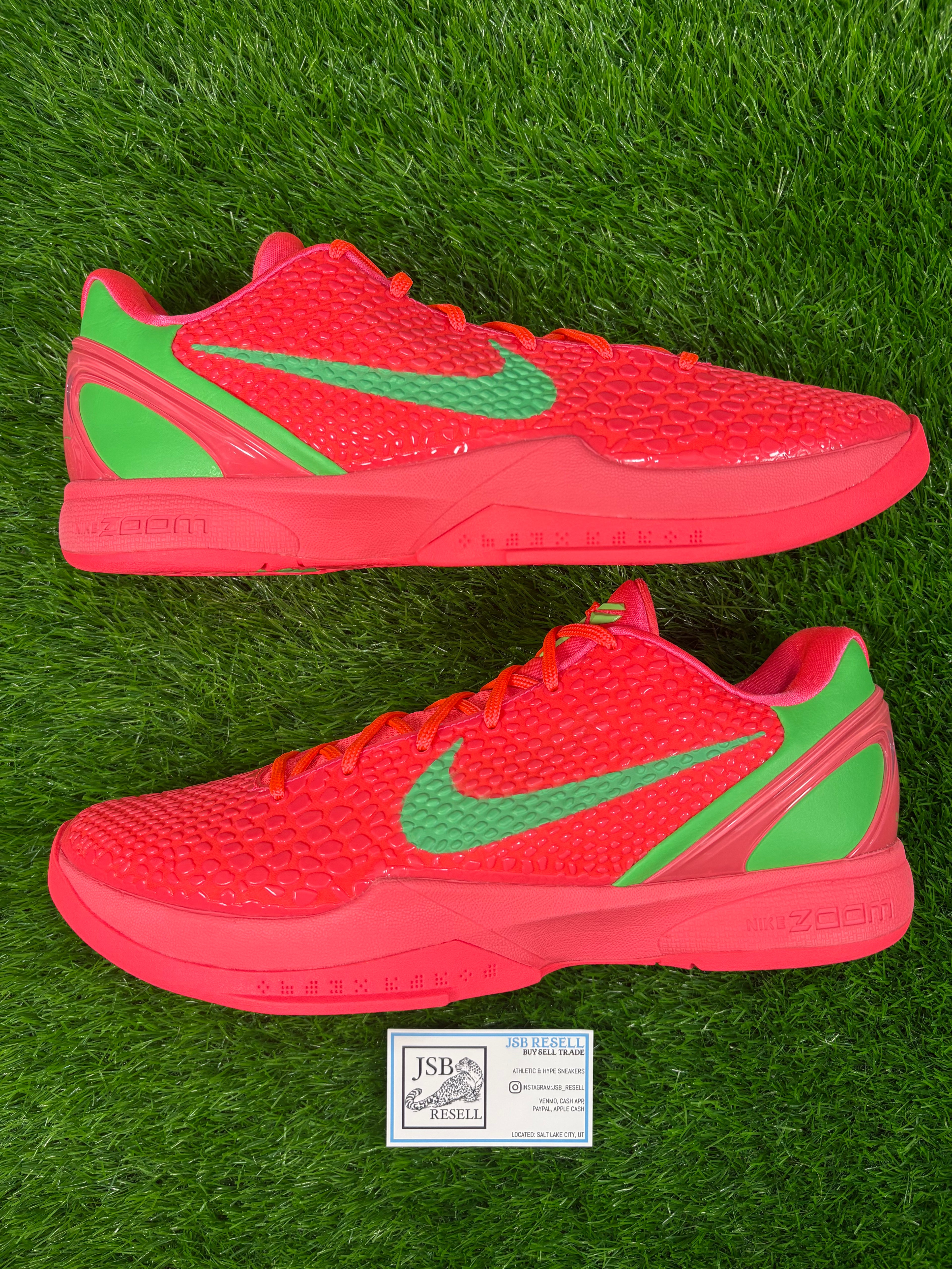 Kobe 6 Protro “WNBA All-Star”