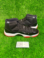 Size 12 - Jordan 11 “Bred” 2012