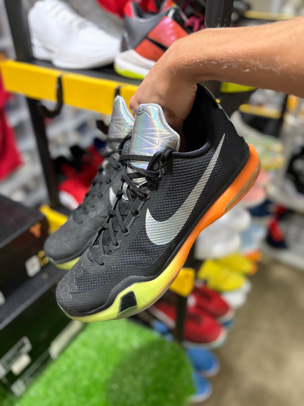 Size 13 - Kobe 10 “All Star”