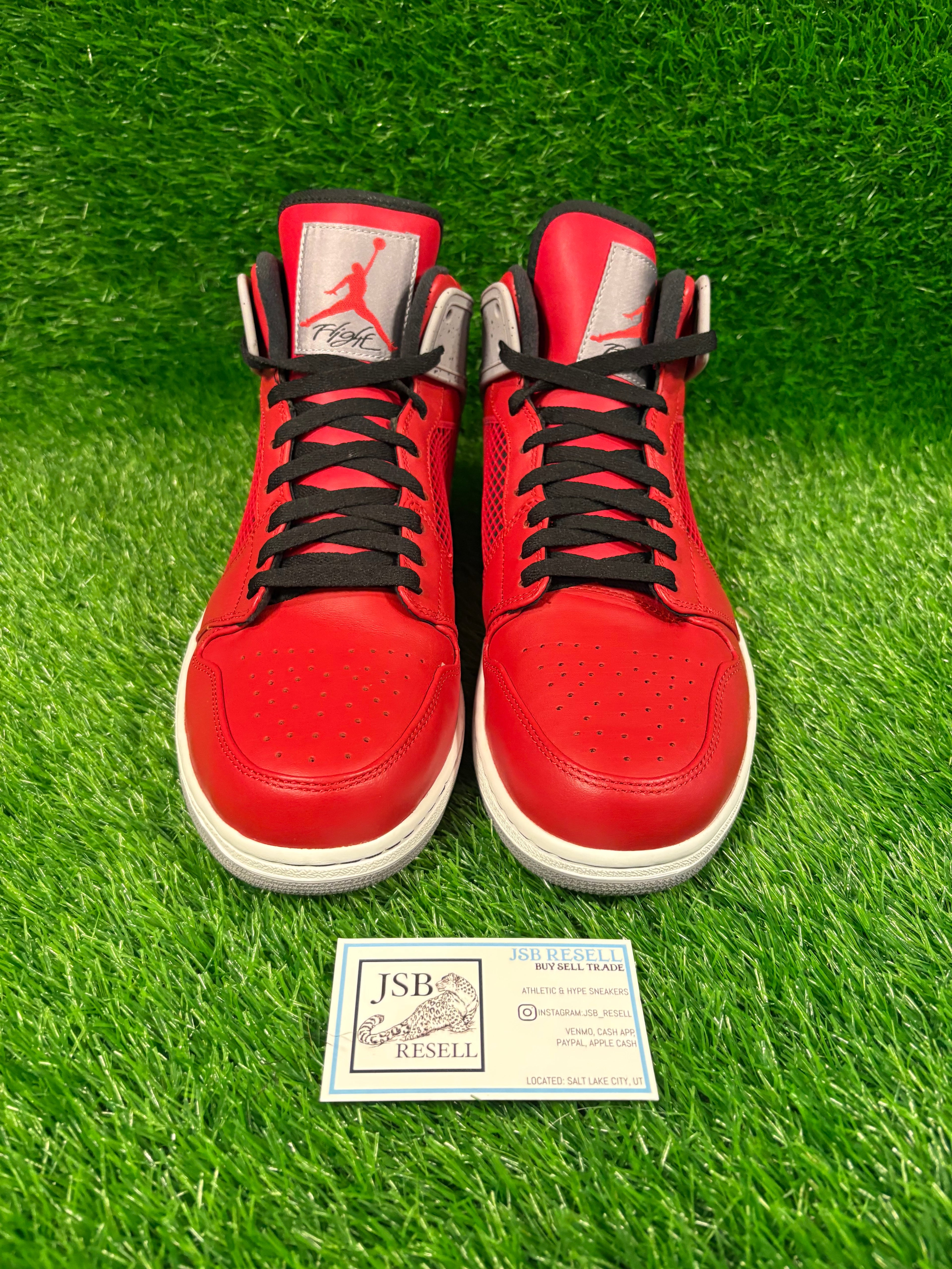 Size 11.5 - Jordan 1 ‘89 “Toro” 2013