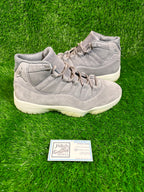 Size 11.5 - Jordan 11 “Grey Suede”