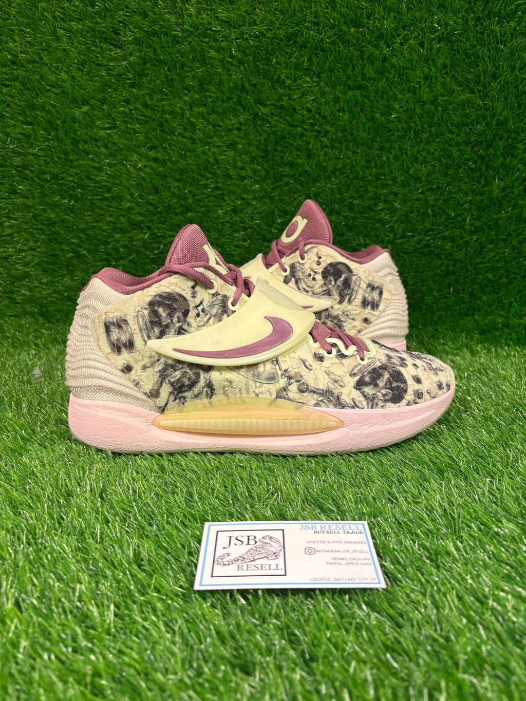 KD 14 “Surrealism” (Size 12)