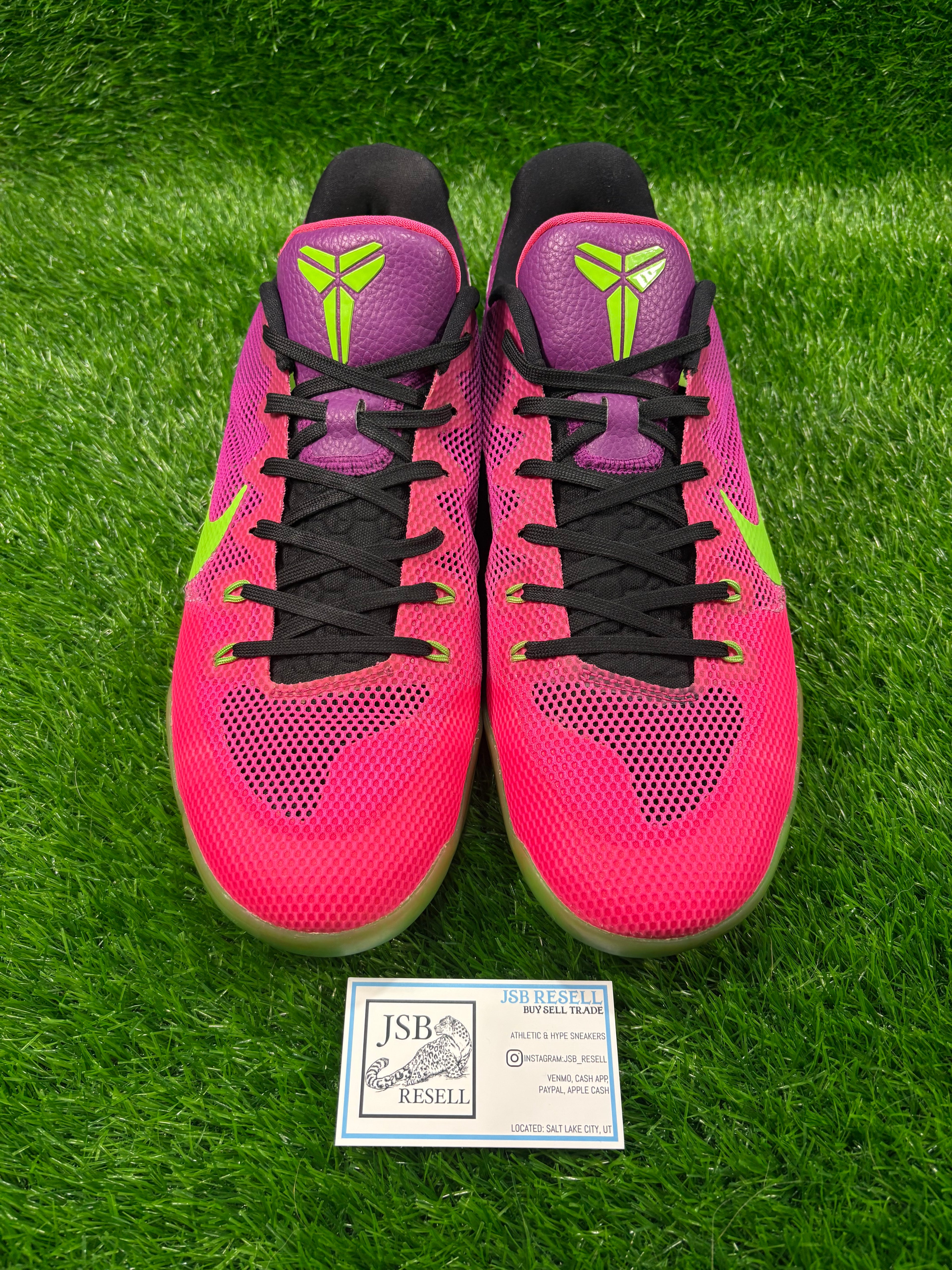Kobe 11 “Mambacurial”