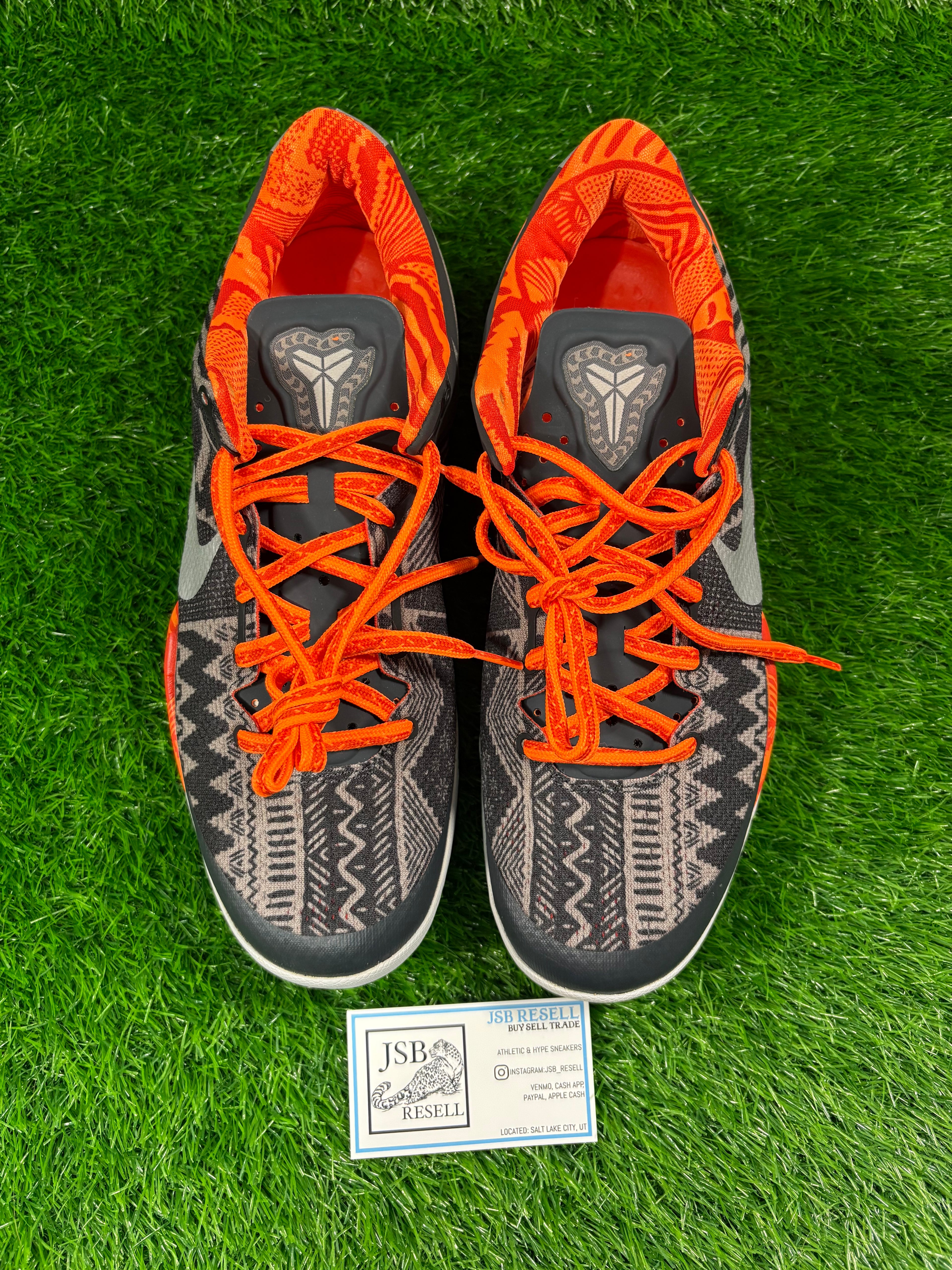 Kobe 8 “BHM” (Size 11.5)