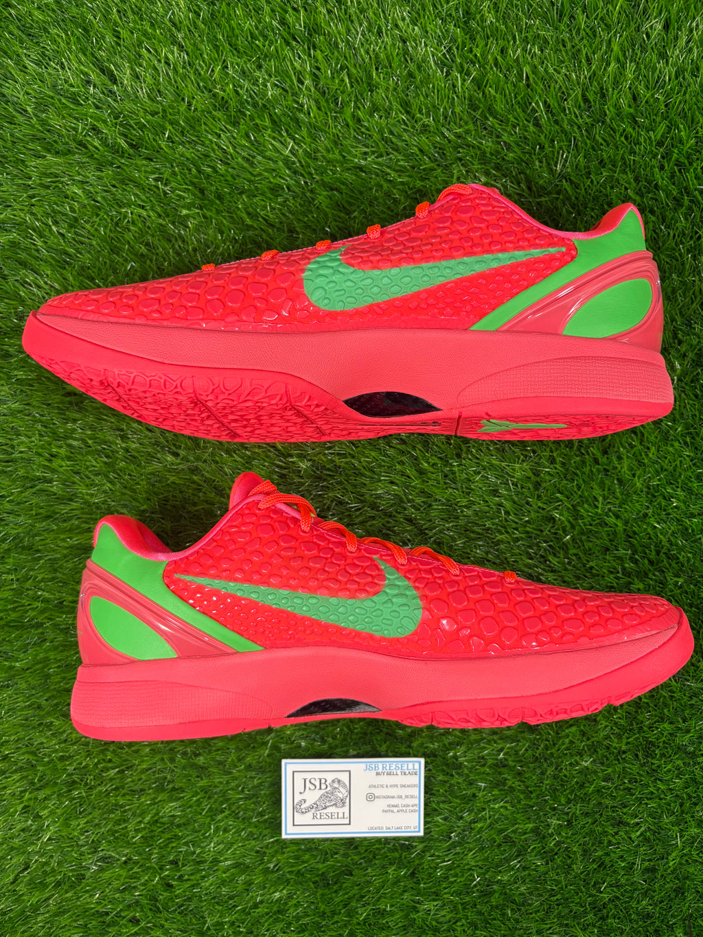 Kobe 6 Protro “WNBA All-Star”