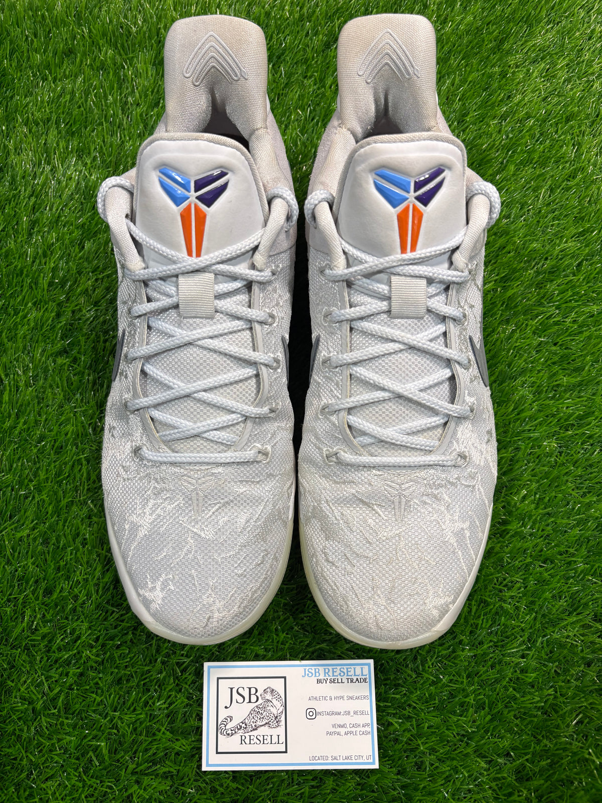 Size 10 - Kobe A.D “DeMar DeRozan Compton” PE