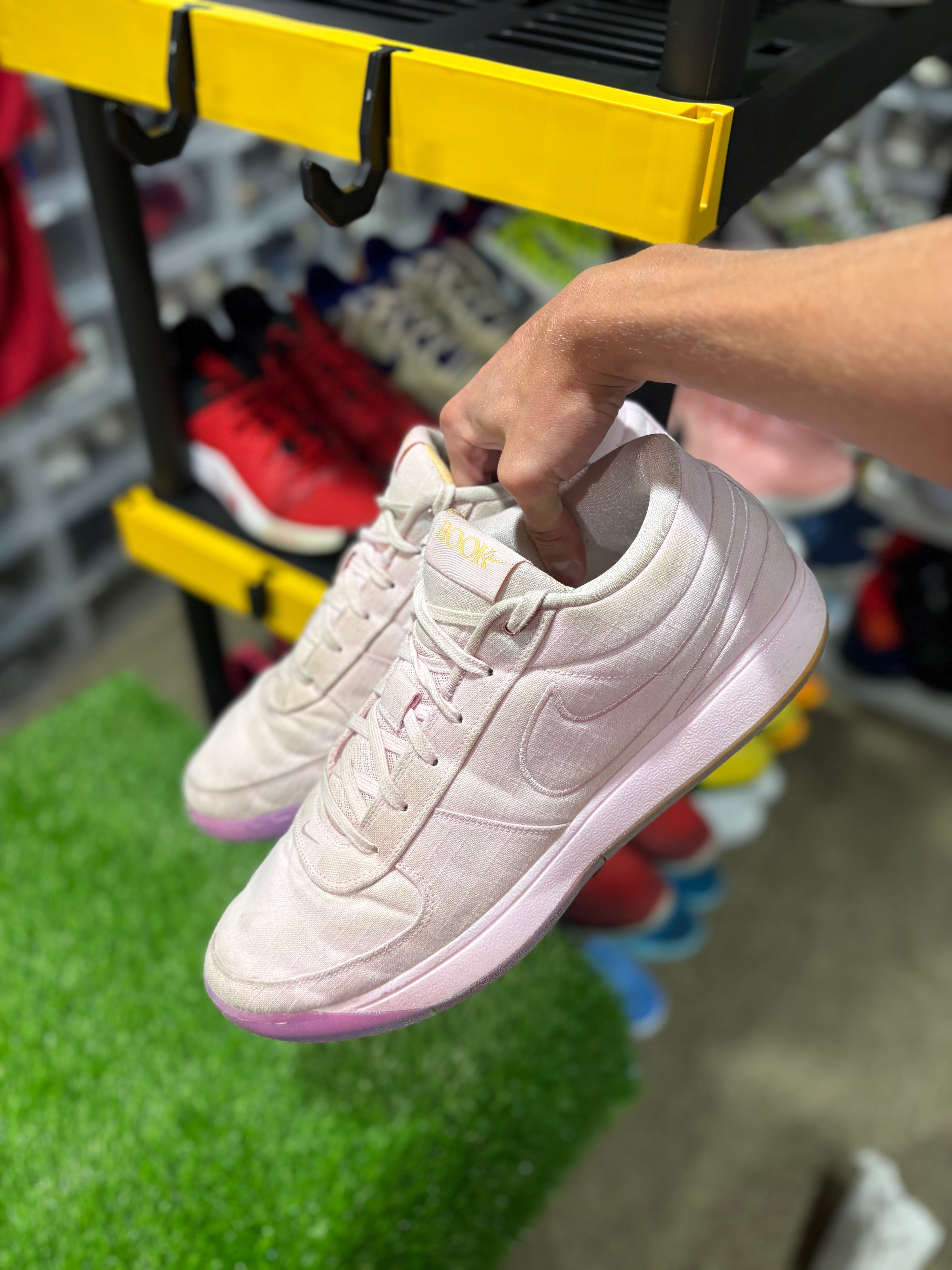 Size 15 - Book 1 “Sunrise”