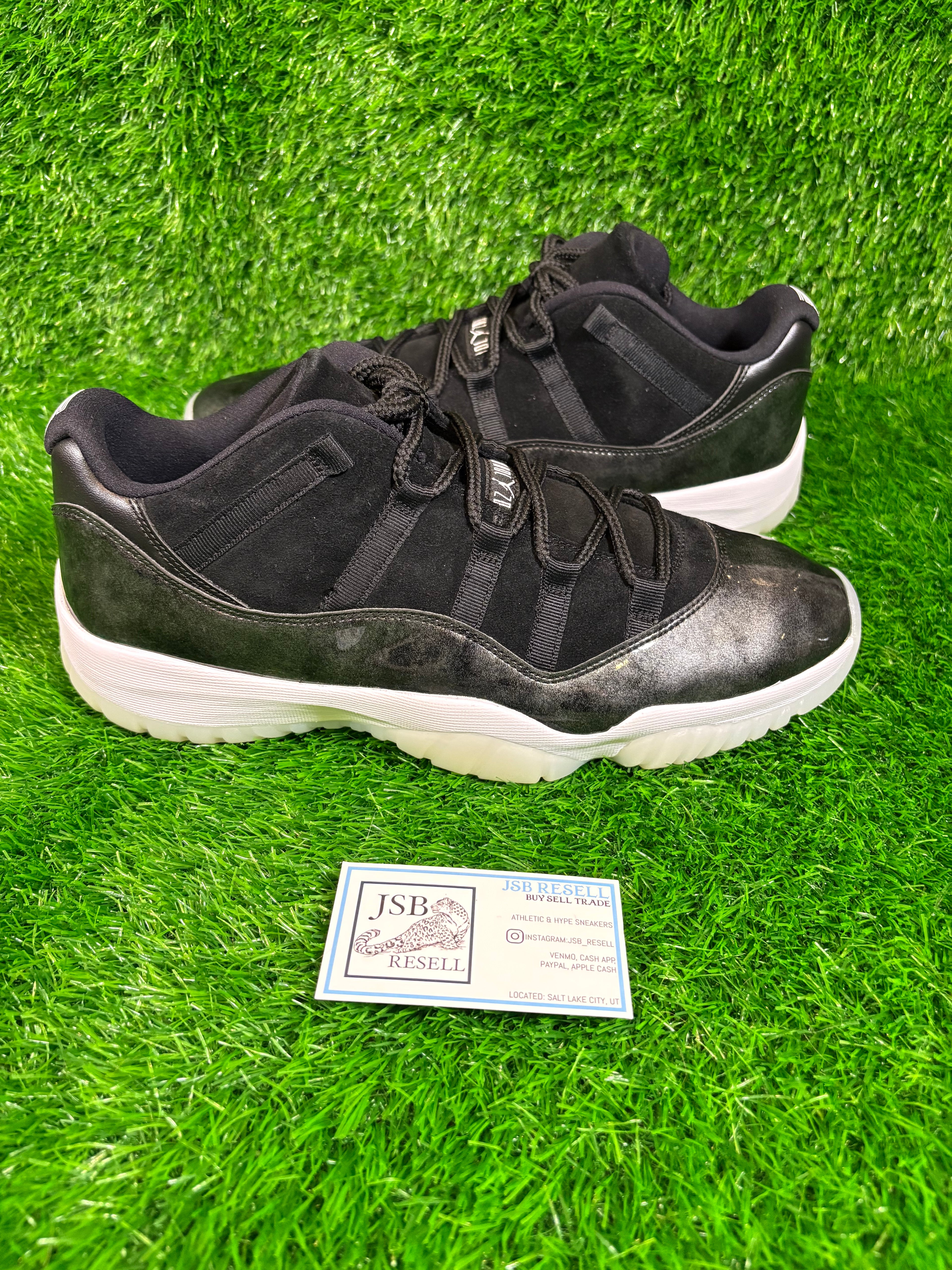 Size 12 - Jordan 11 Low “Barons”