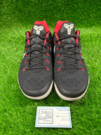 Kobe 9 EM “Laser Crimson”