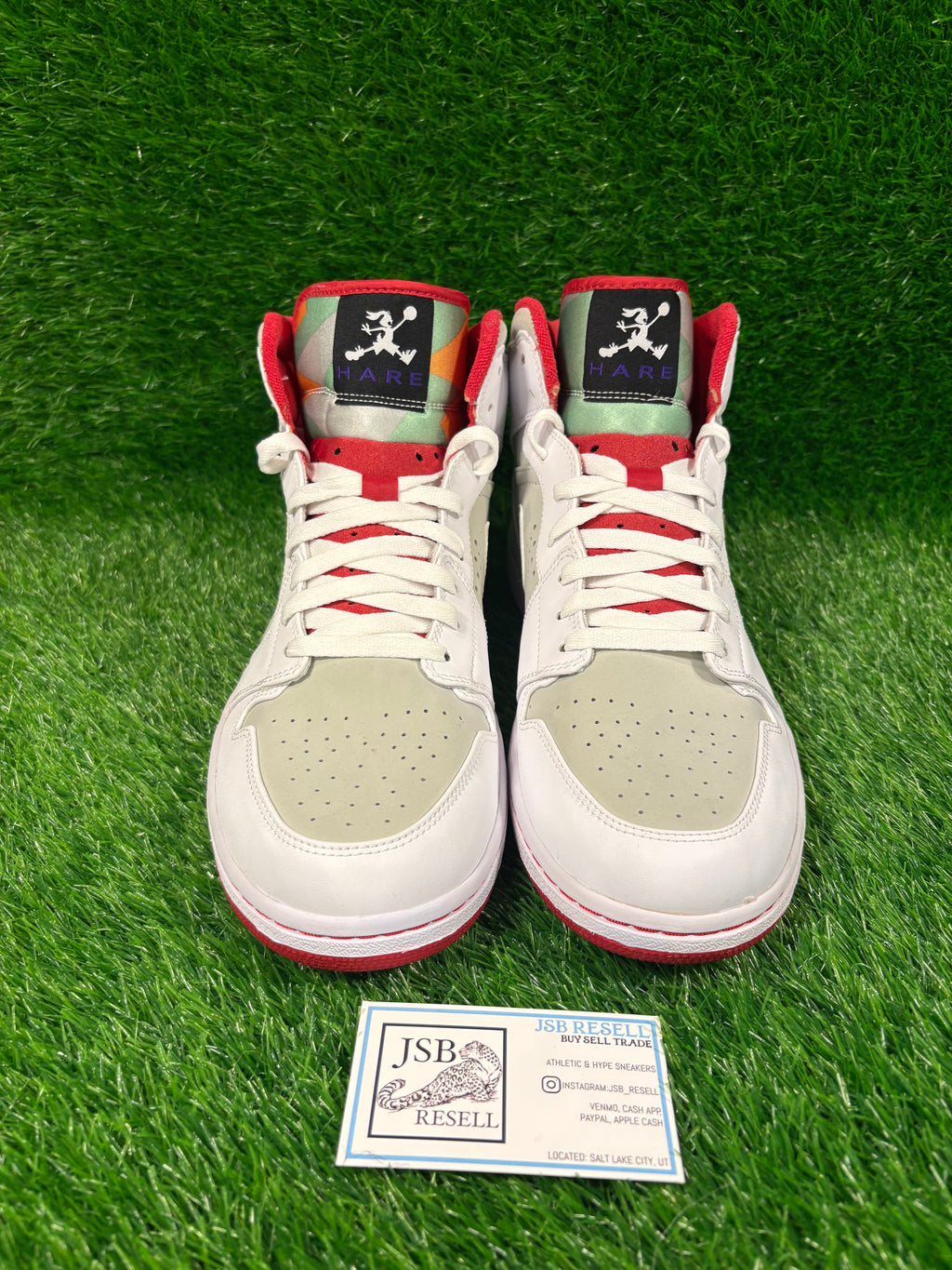Size 13 - Jordan 1 “Hare” 2008